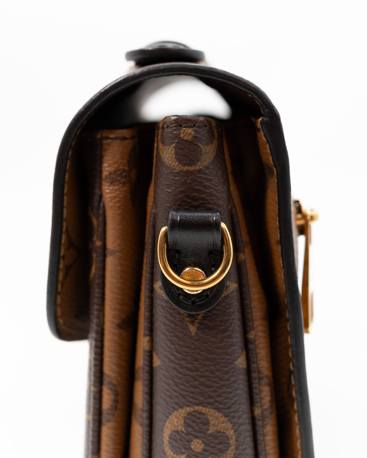 Louis Vuitton Borsa Pochette Métis Monogram Reverse preloved luxury certificata - Aurea Luxury Lab