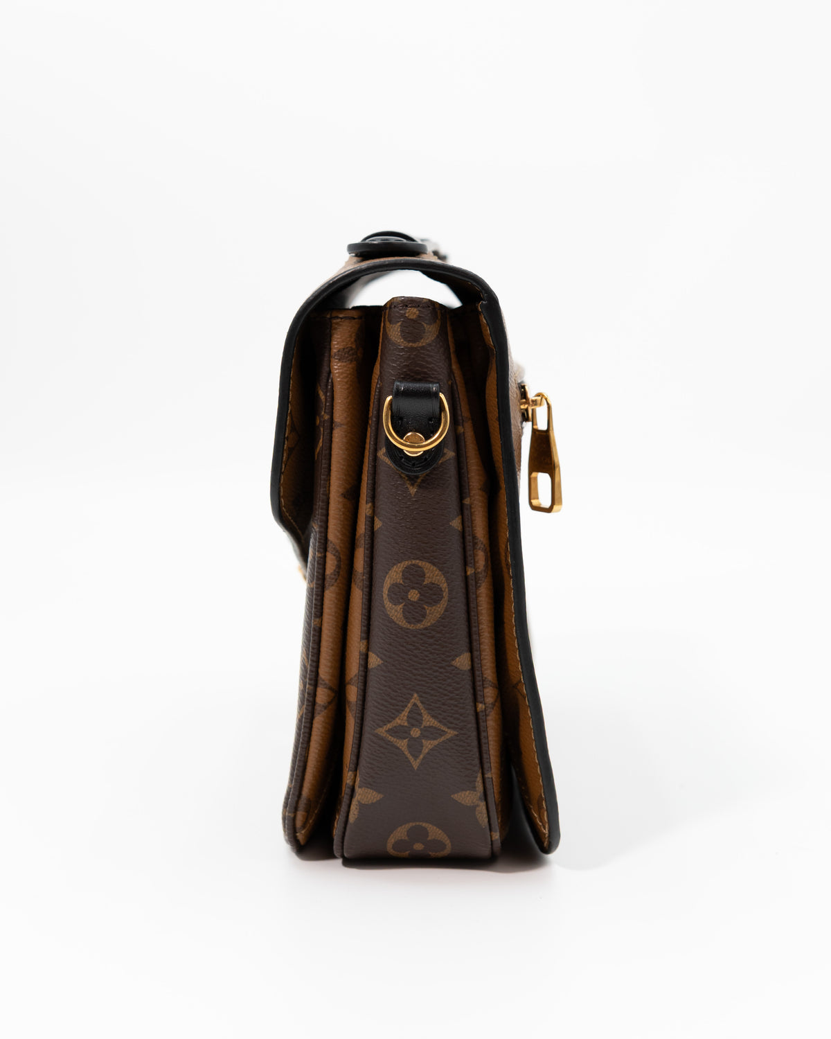 Louis Vuitton Borsa Pochette Métis Monogram Reverse usata autentica certificata - Aurea Luxury Lab