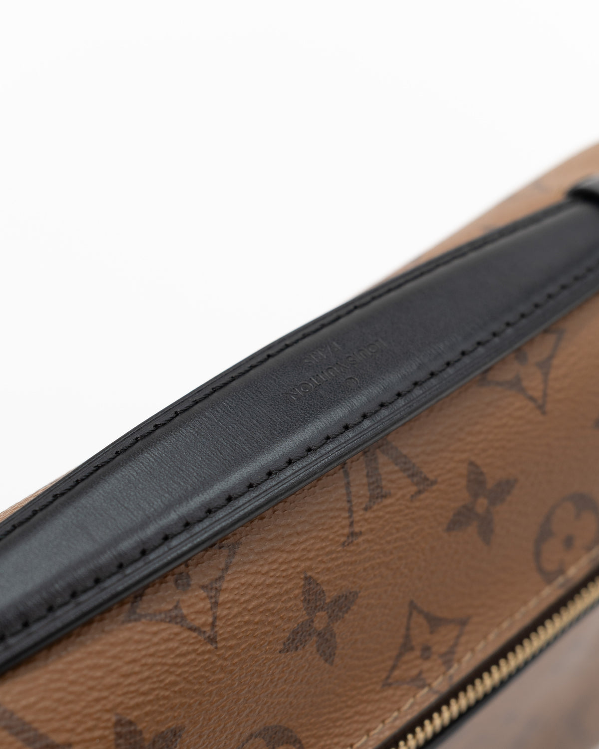 Louis Vuitton Borsa Pochette Métis Monogram Reverse luxury resale autentica - Aurea Luxury Lab