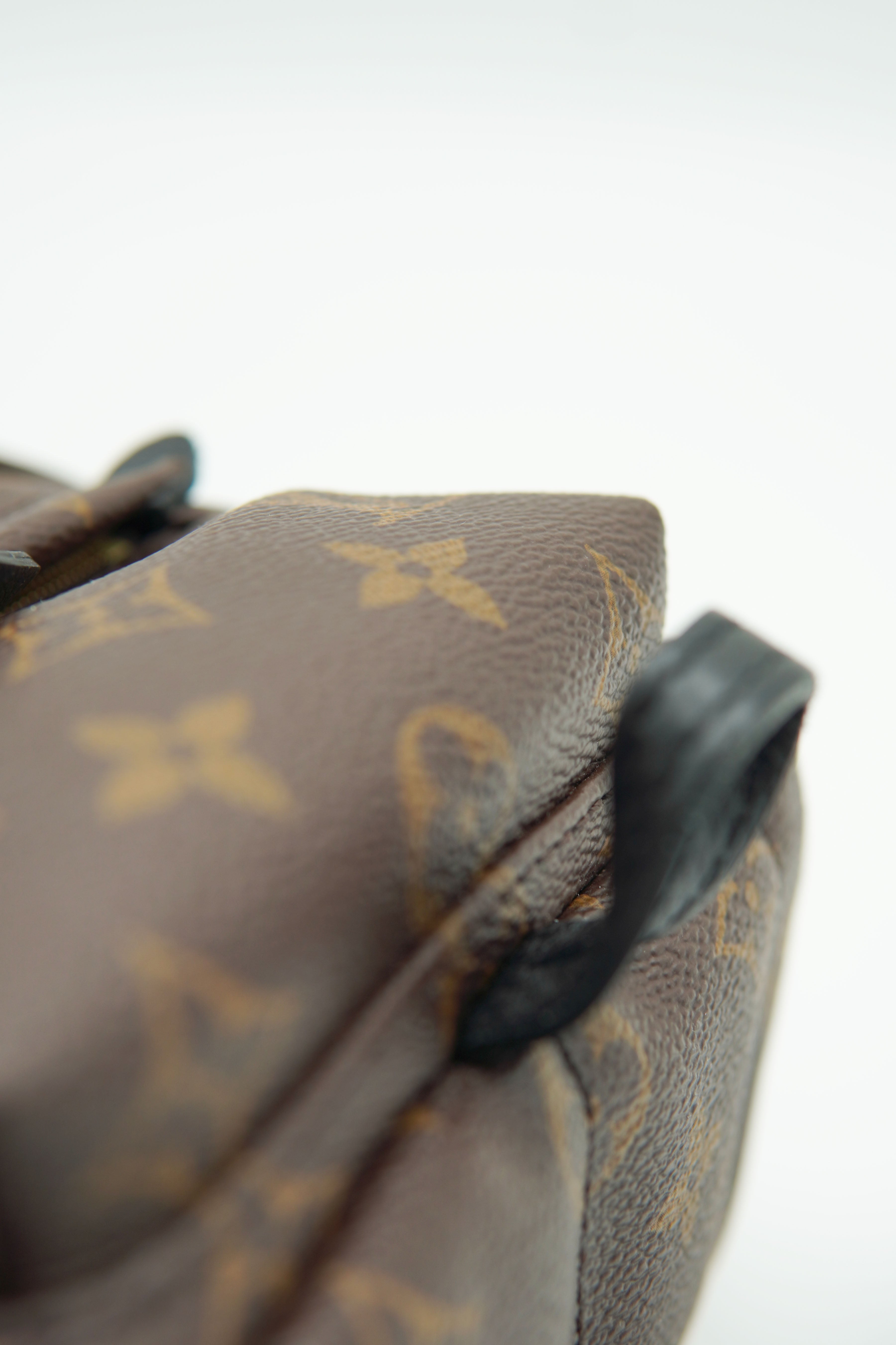 Louis Vuitton Backup Leather Backpack Milk