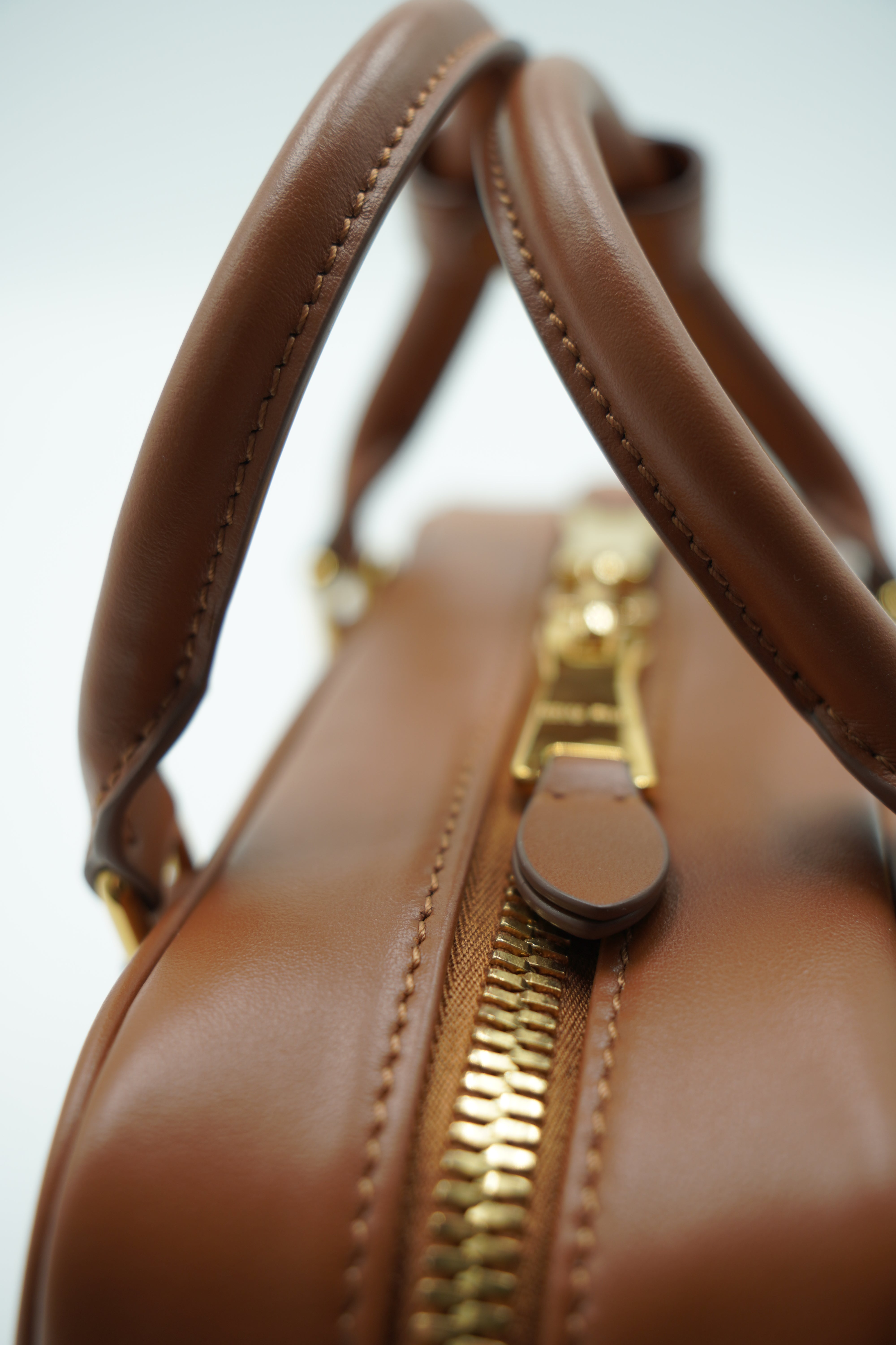 Miu Miu Borsa Arcadie Cognac Regular