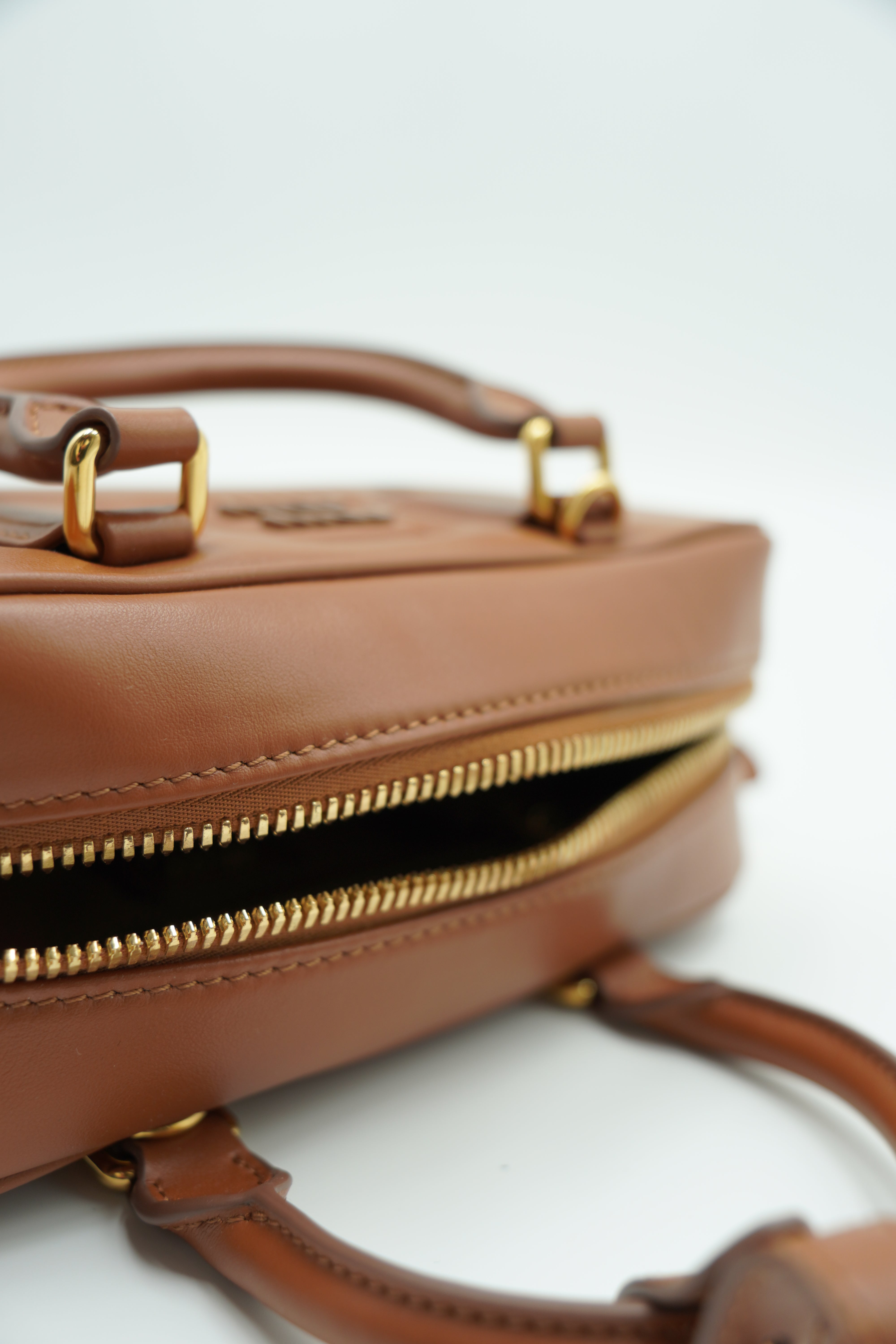 Miu Miu Borsa Arcadie Cognac Regular