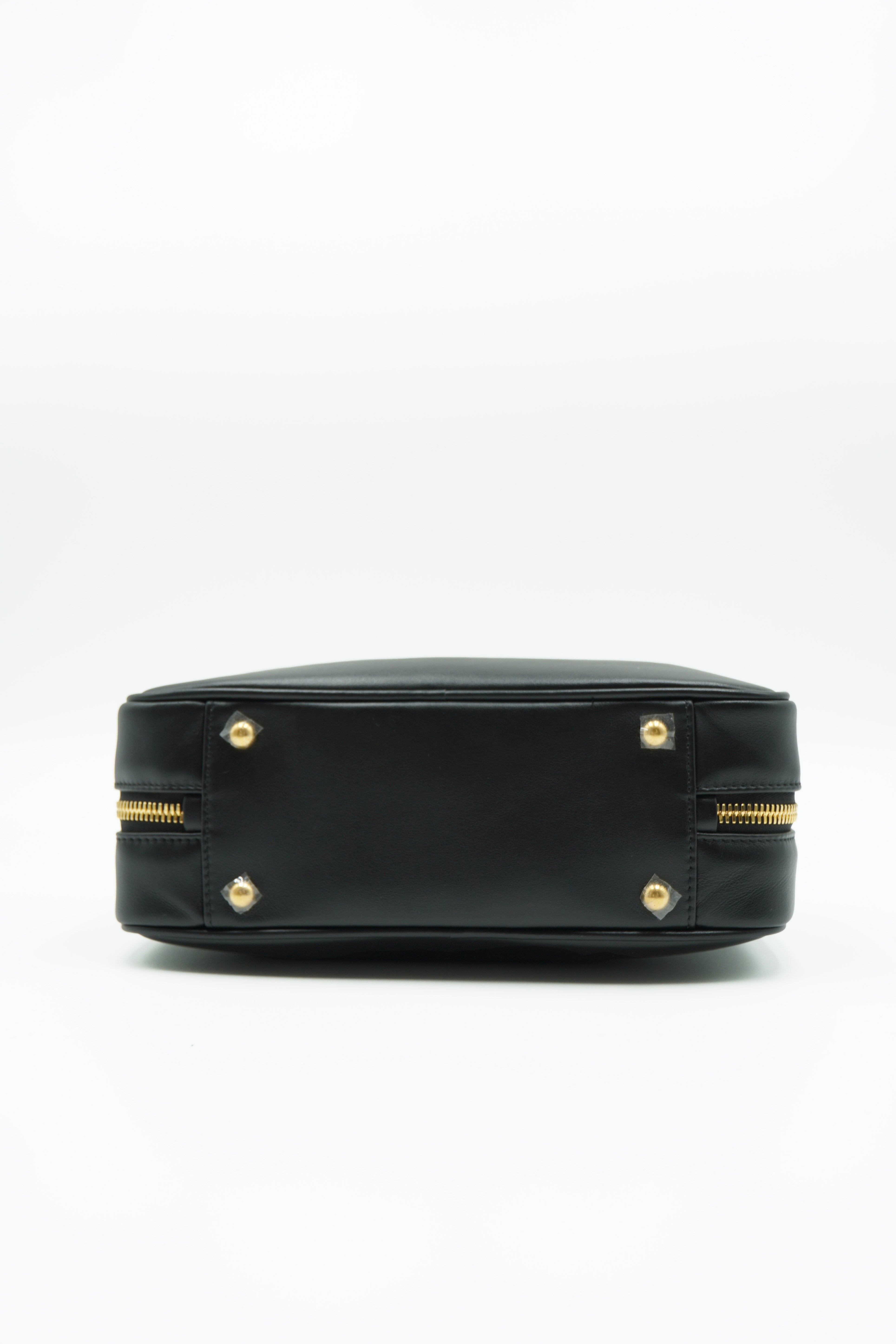 Miu Miu Arcadie Large Bag Black - Pre-owned Authentic