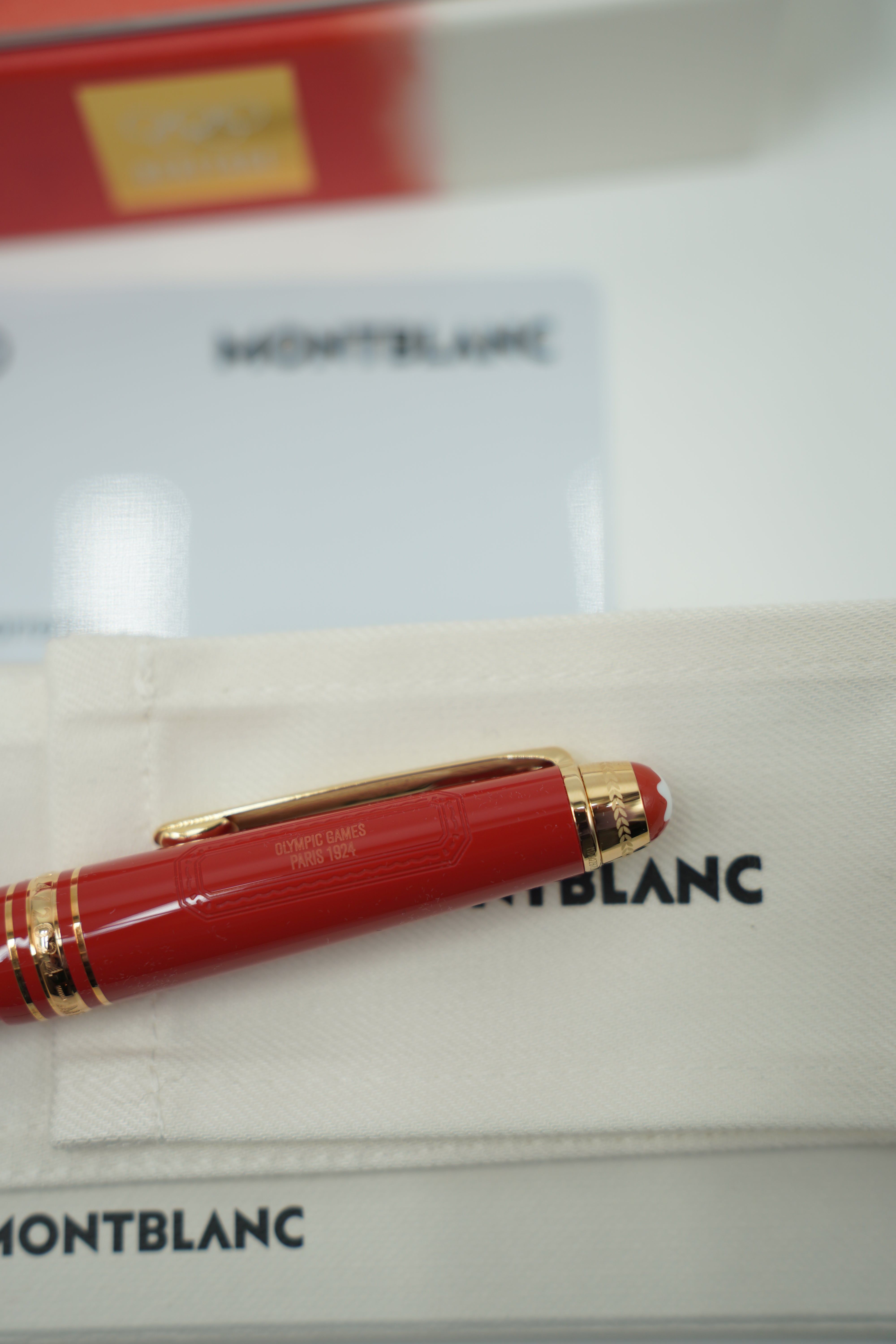 Bolígrafo Tiffany T Collection