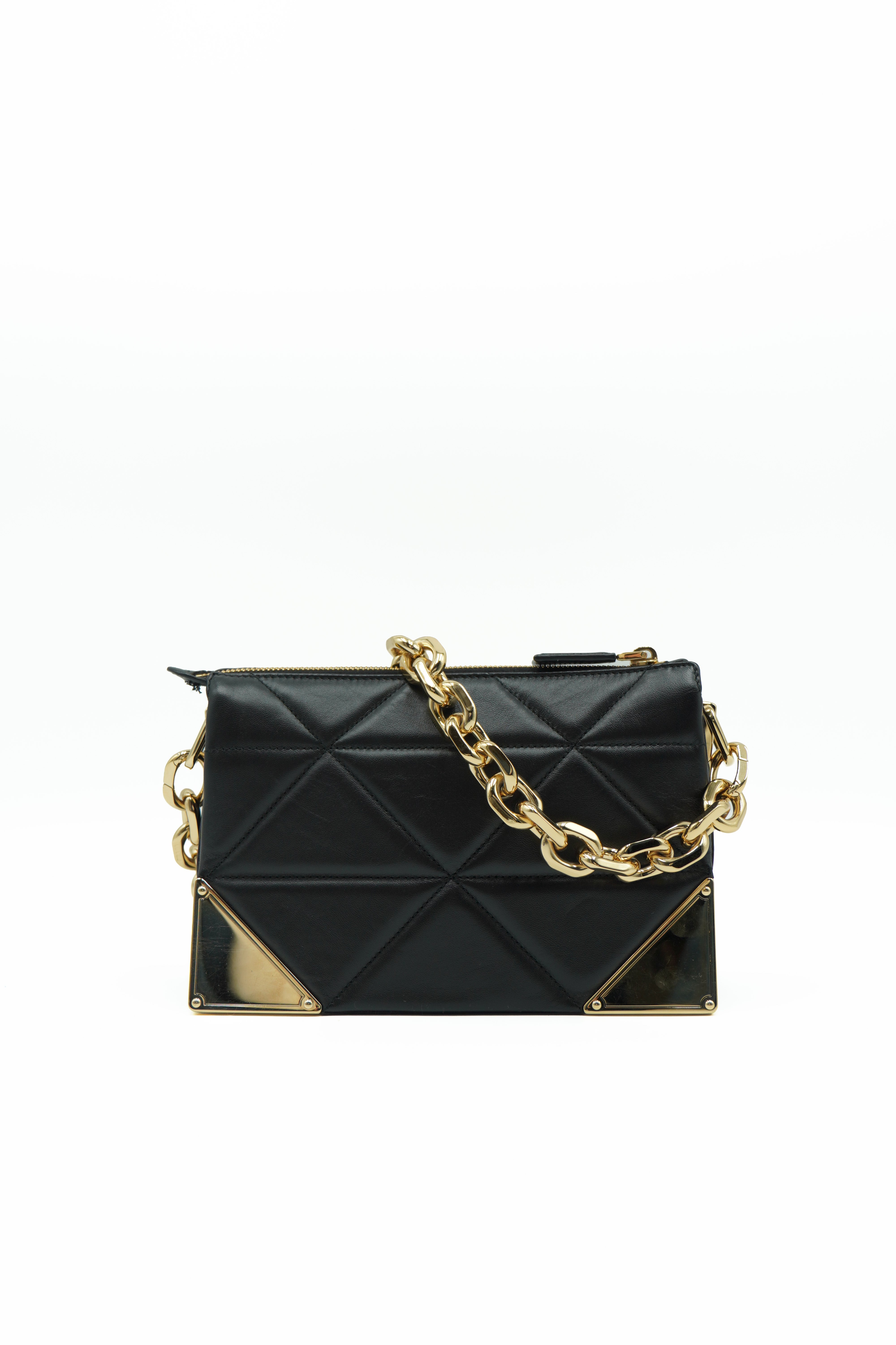 Prada Quilted Nappa Bag