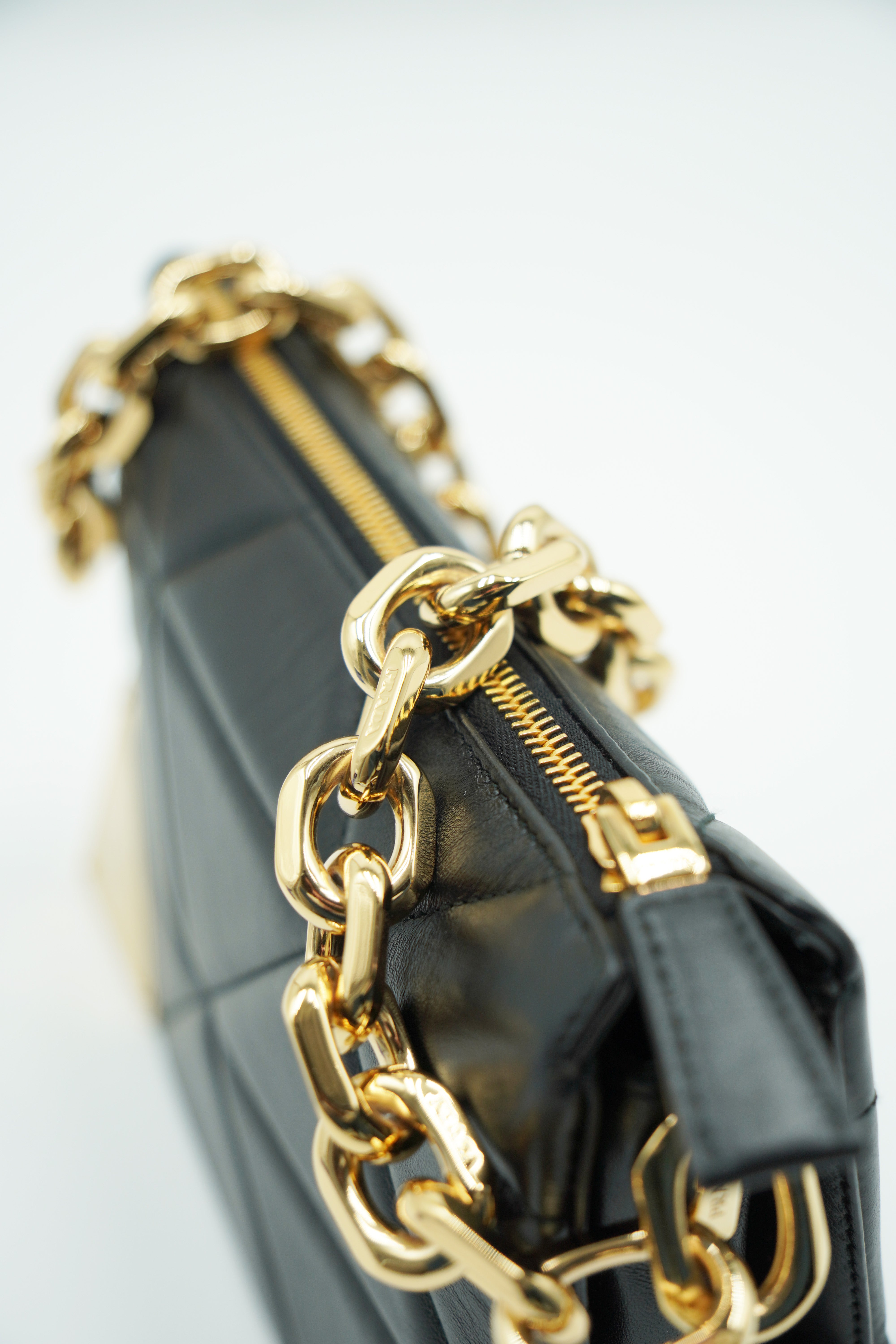 Prada Quilted Nappa Bag