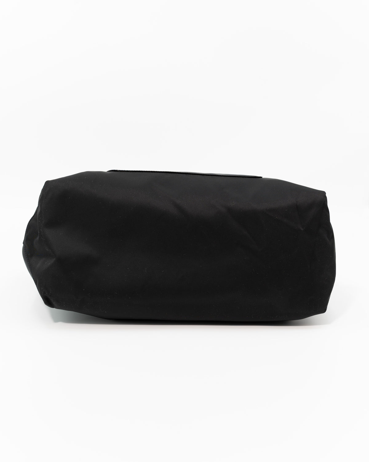 Prada Borsa Tote Re-Edition 1978 Large Re-Nylon Nera preloved luxury certificata - Aurea Luxury Lab