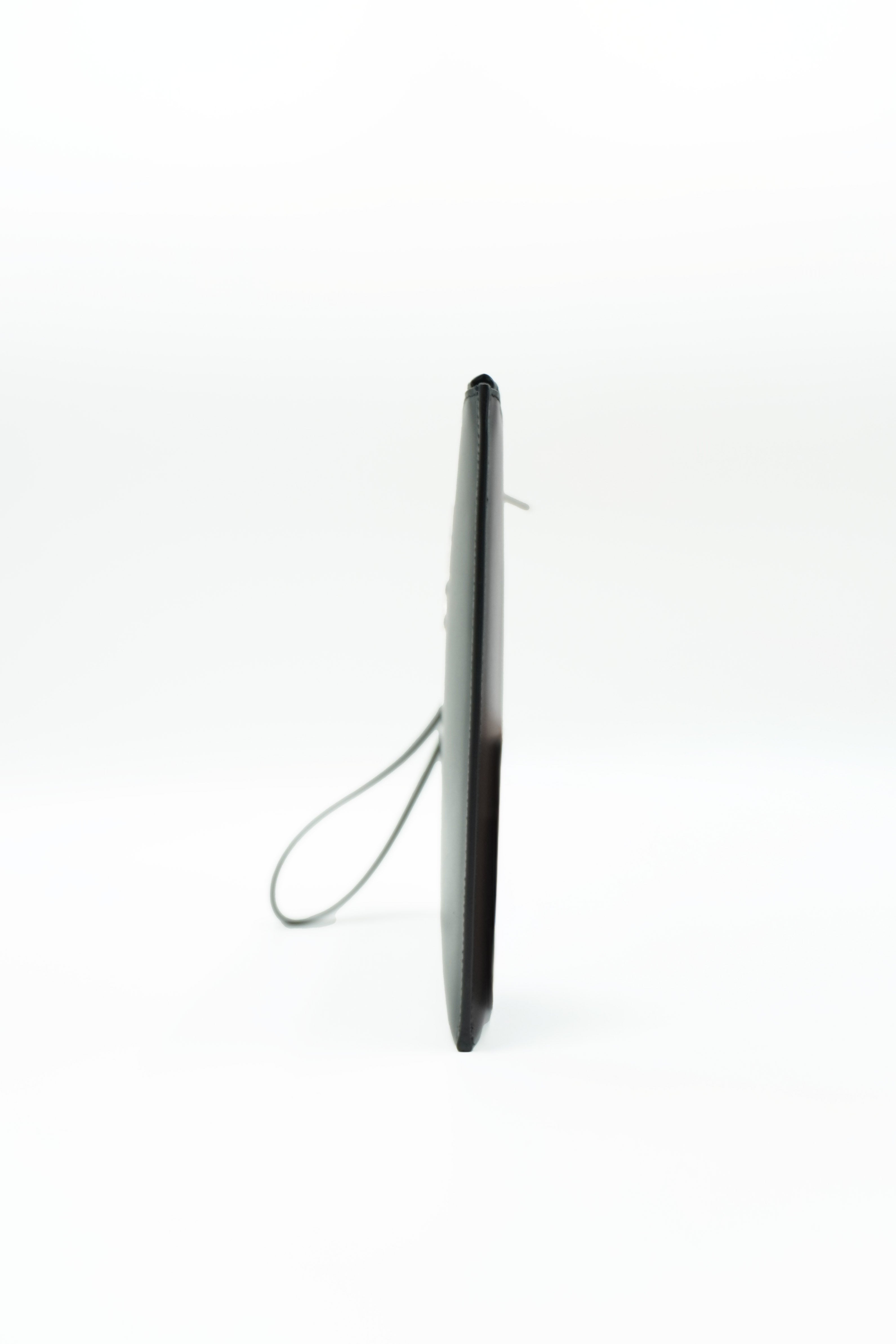 Saint Laurent Bolso Clutch Cassandre Negro