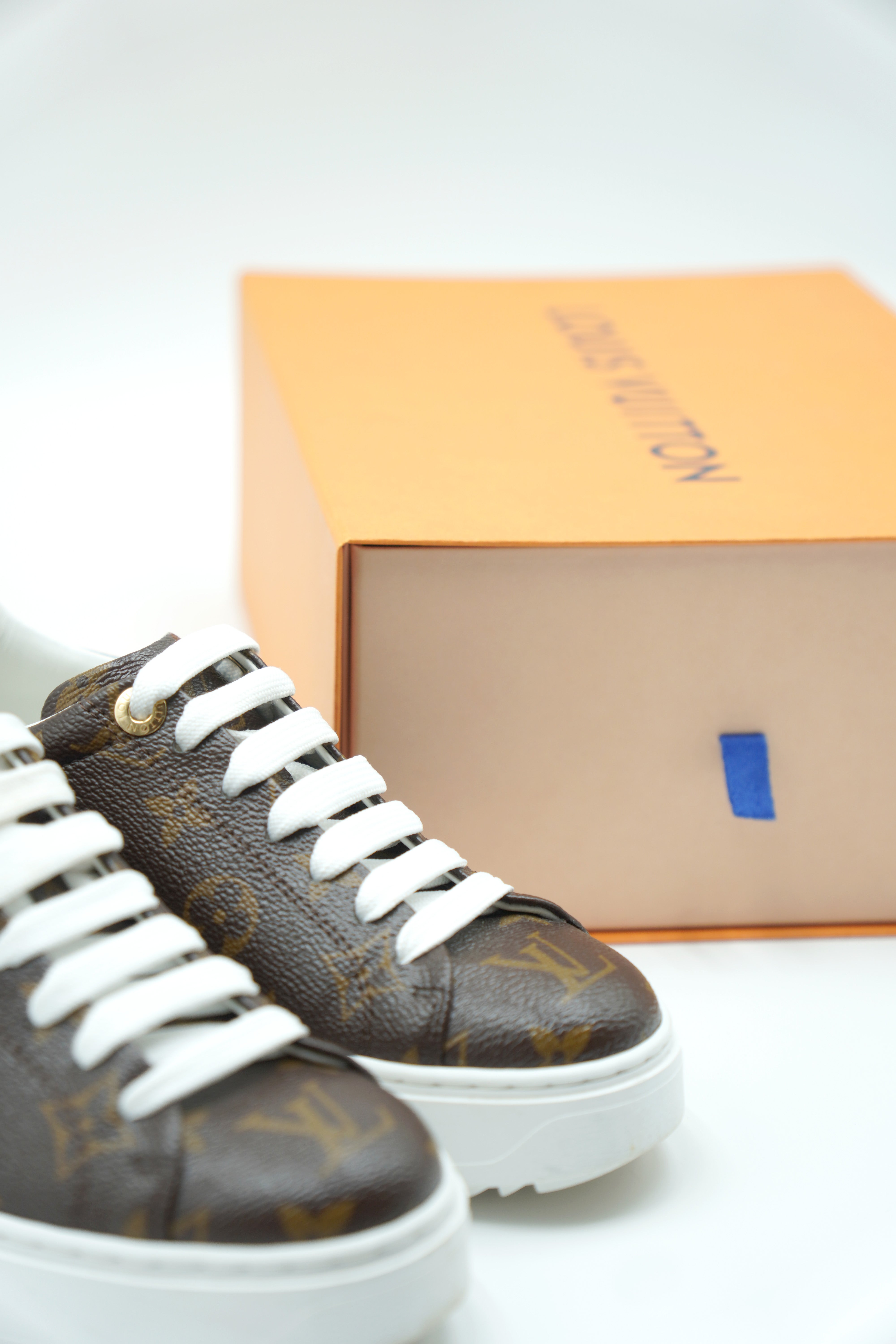 Sneaker Louis Vuitton Time Out Monogram