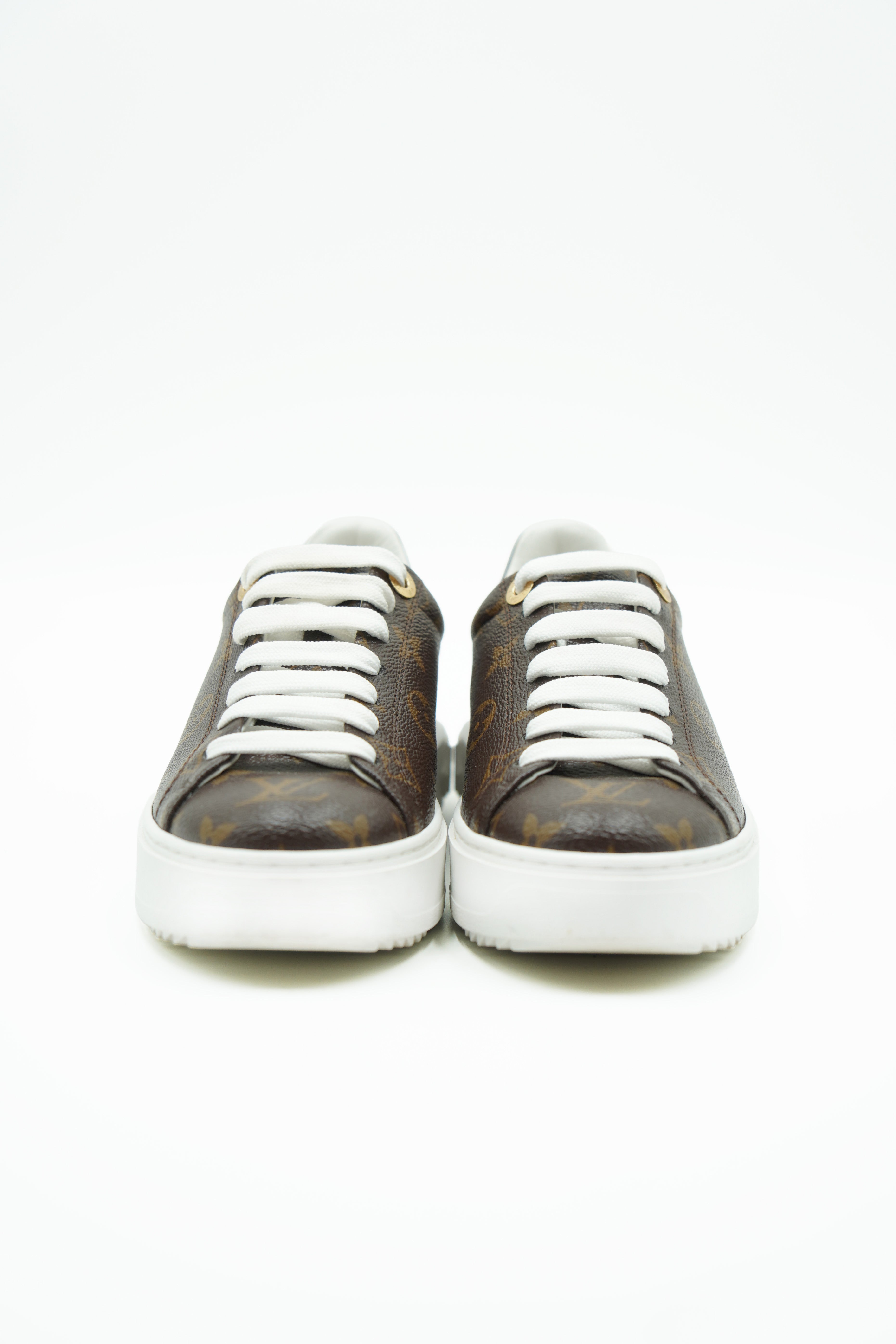 Sneaker Louis Vuitton Time Out Monogram