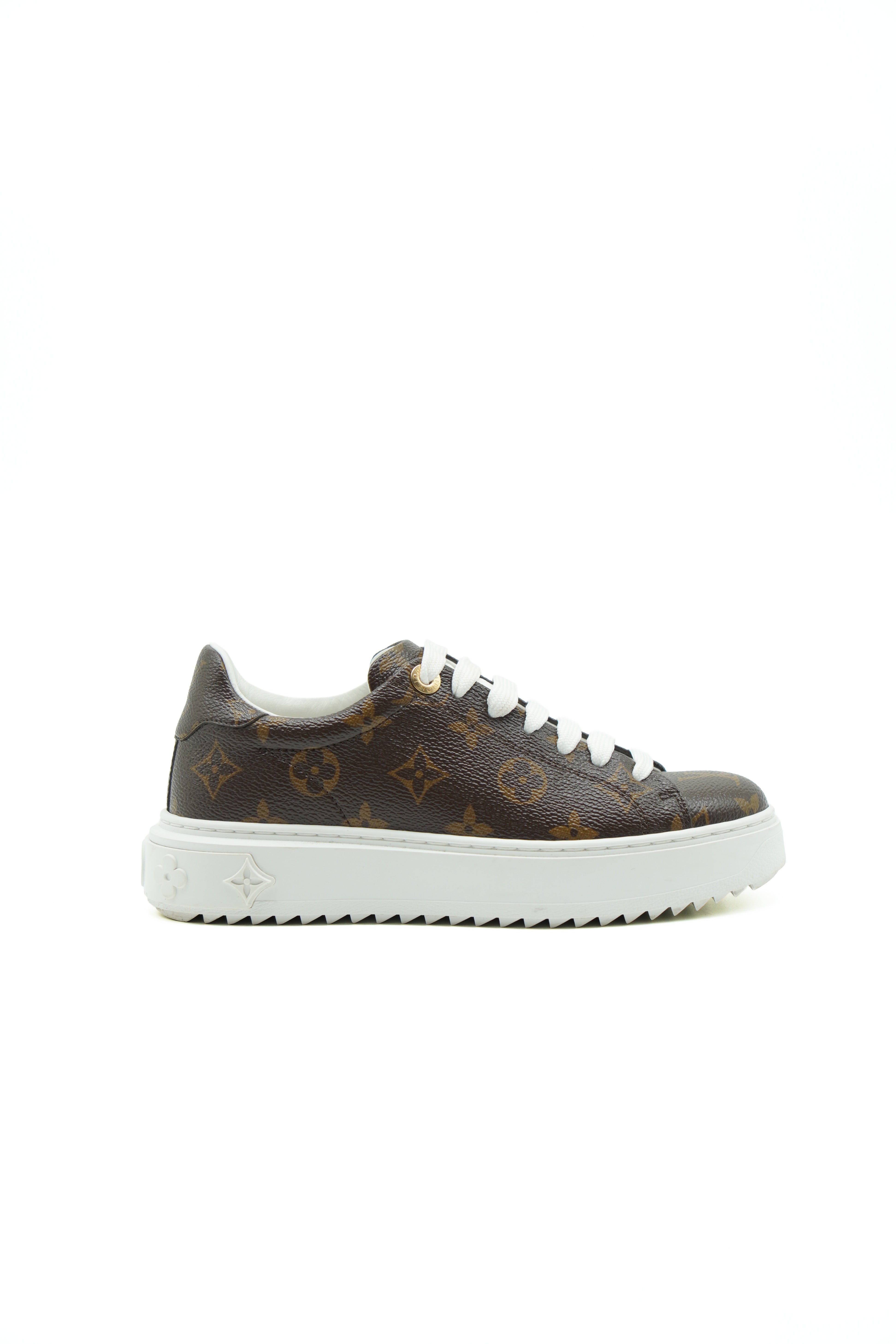 Sneaker Louis Vuitton Time Out Monogram