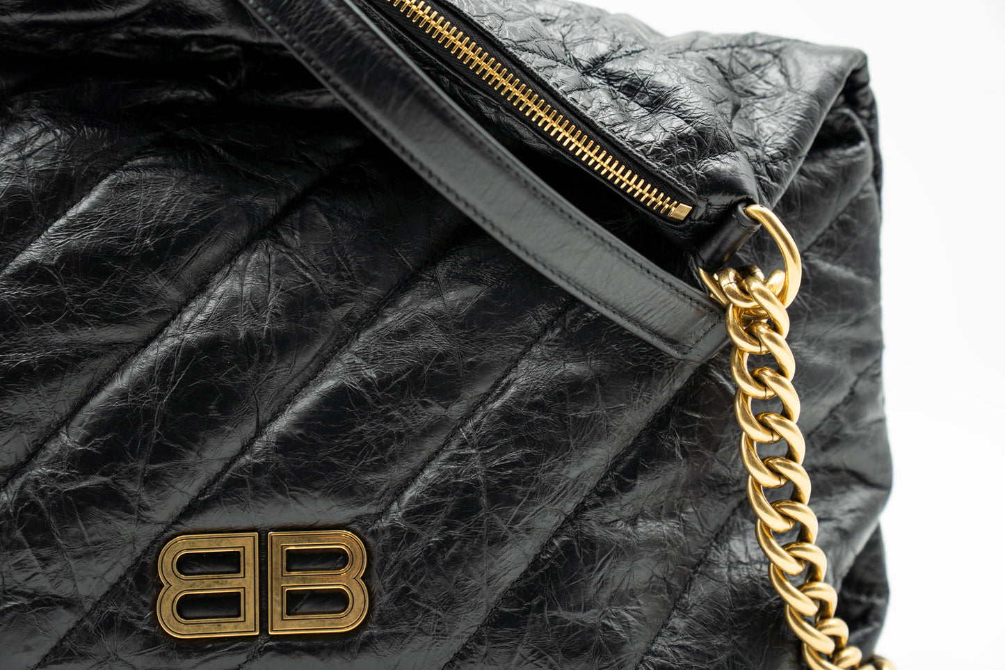 Balenciaga Hobo Cruch - Aurea Luxury Lab