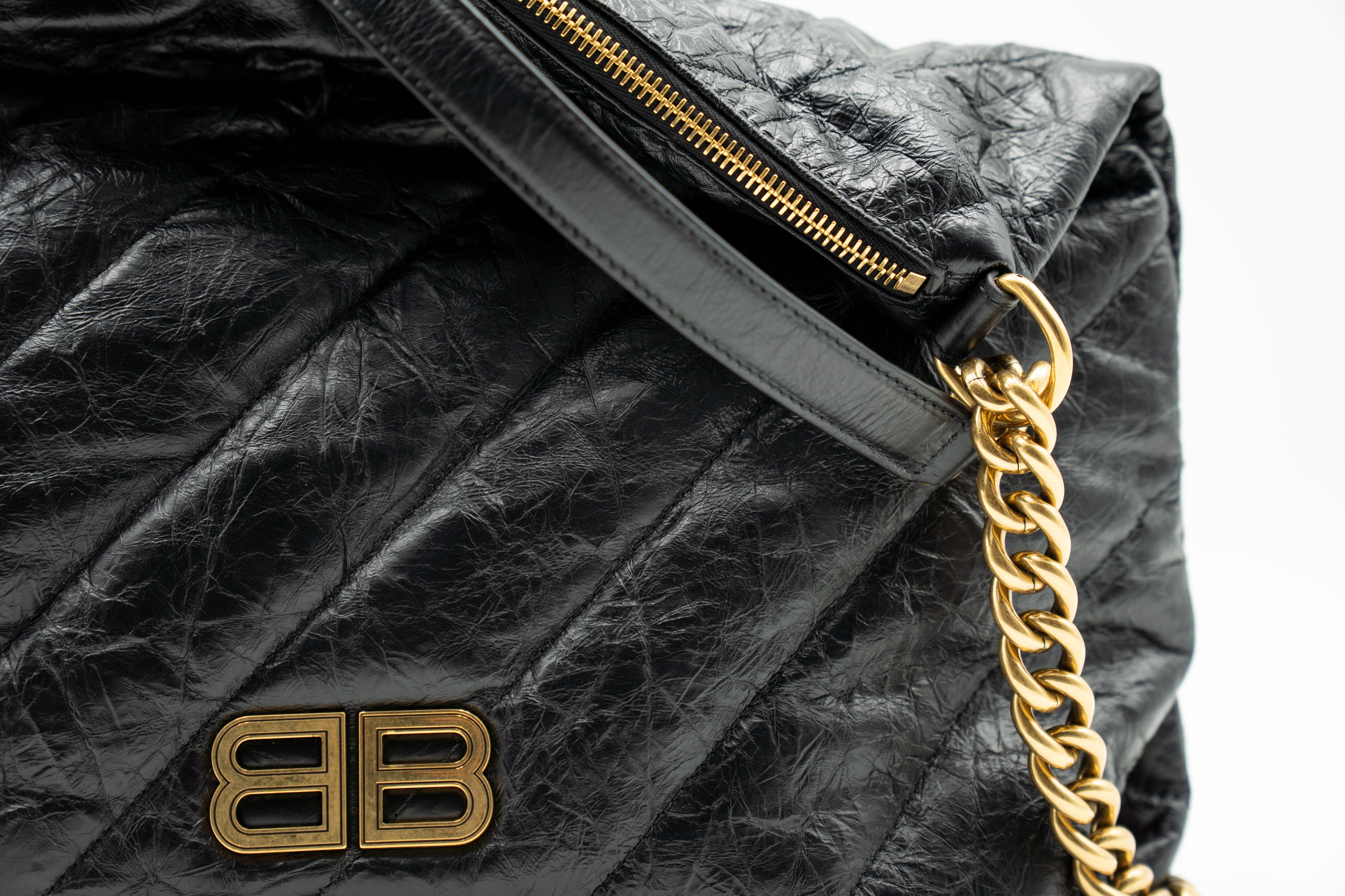 Balenciaga Hobo Cruch - Aurea Luxury Lab