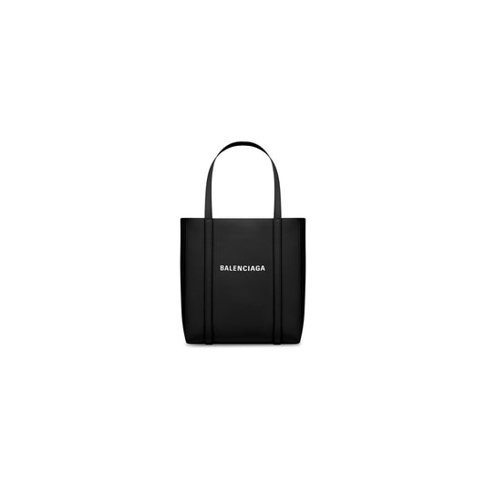 Balenciaga Everyday Borsa Shopping Nera - Aurea Luxury Lab
