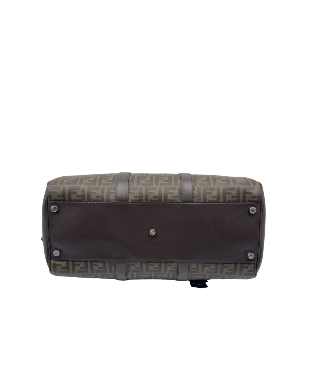 Fendi Borsone Duffle FF Medium