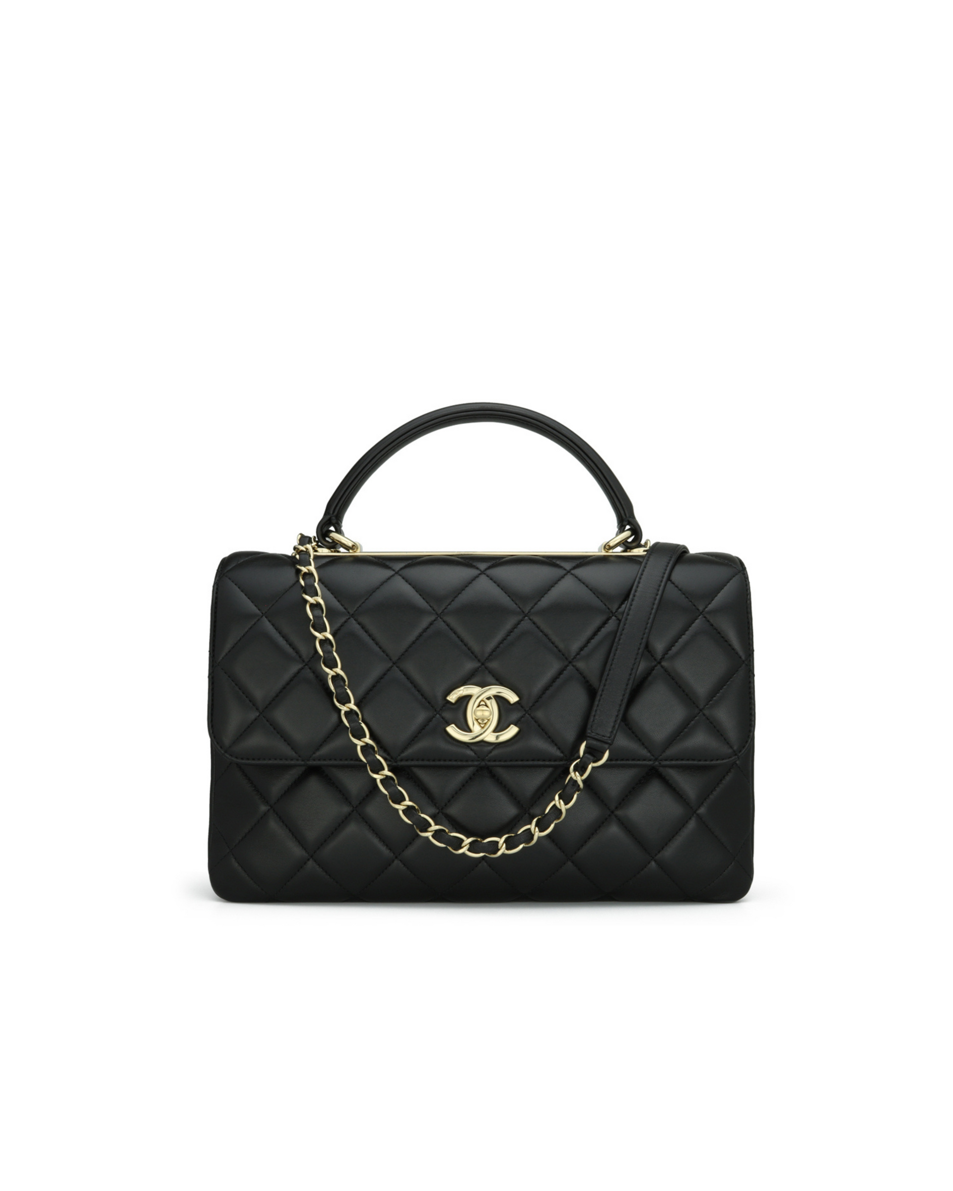 Chanel Trendy Bag CC Medium - Usato autentico