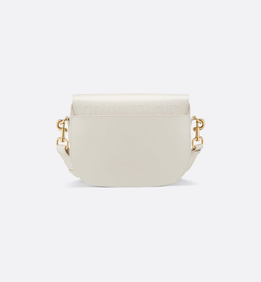 Dior Borsa Bobby Medium Bianco Latte - Aurea Luxury Lab