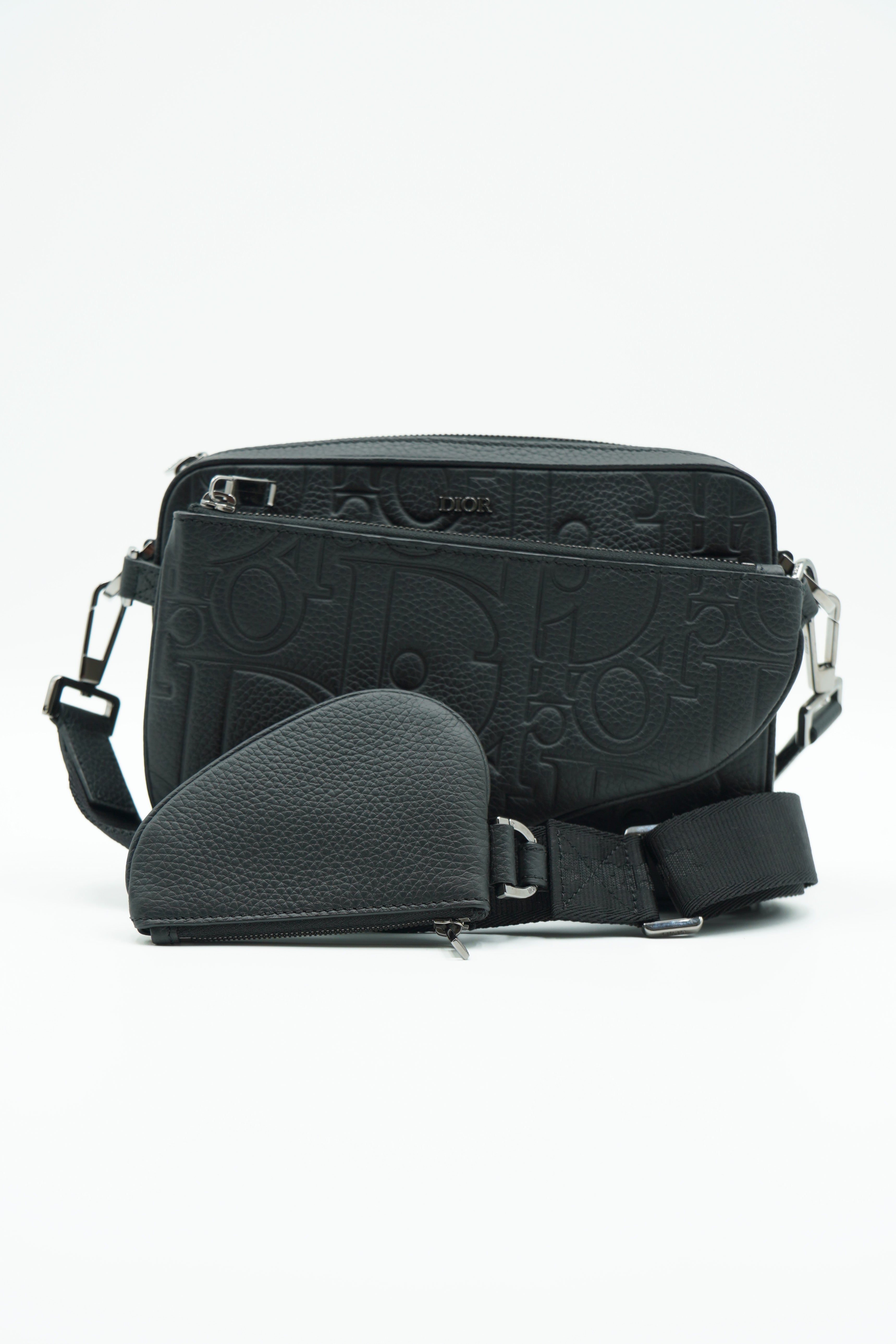 Dior Triple Saddle