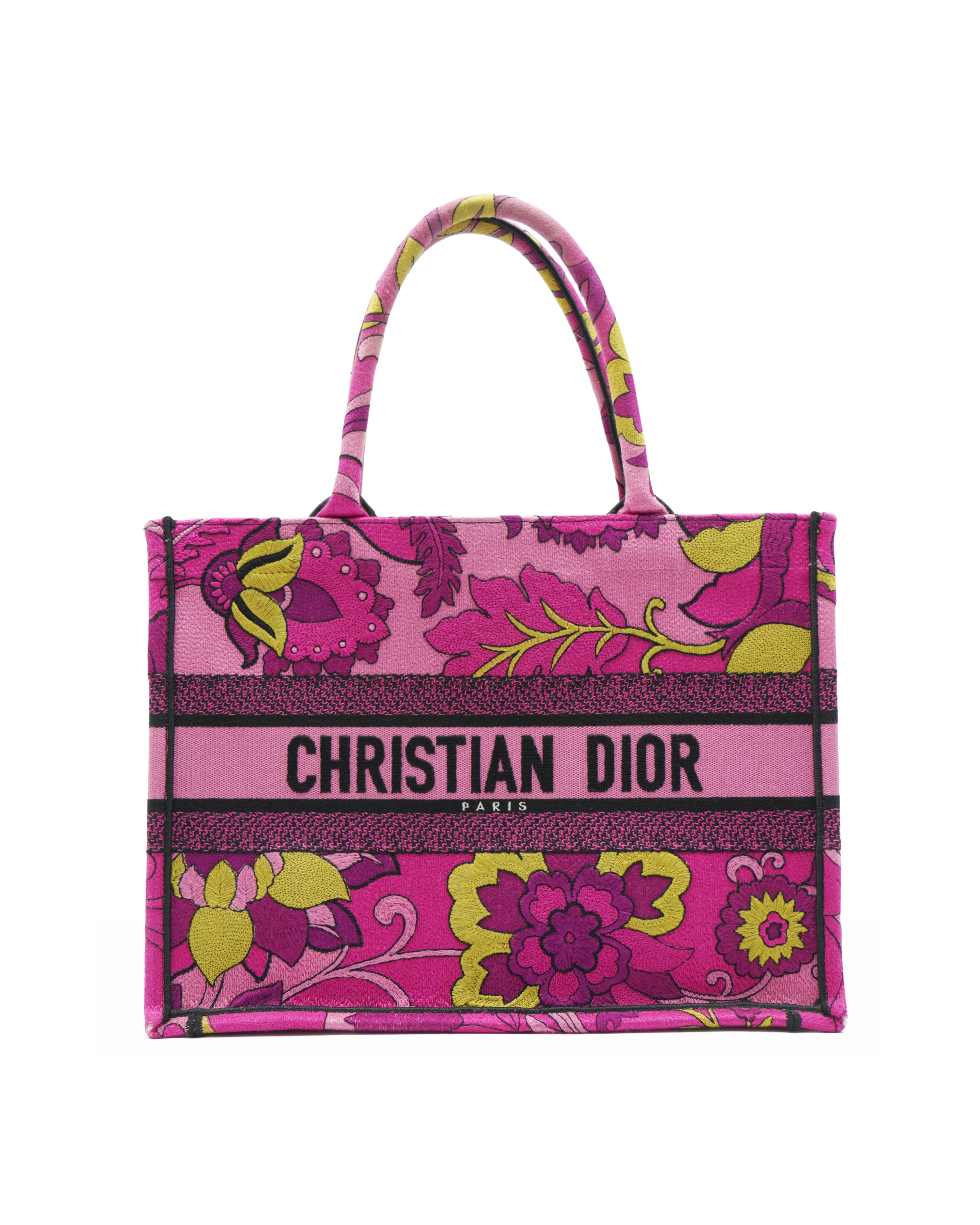 Christian Dior Borsa Media Book Tote Limited Edition