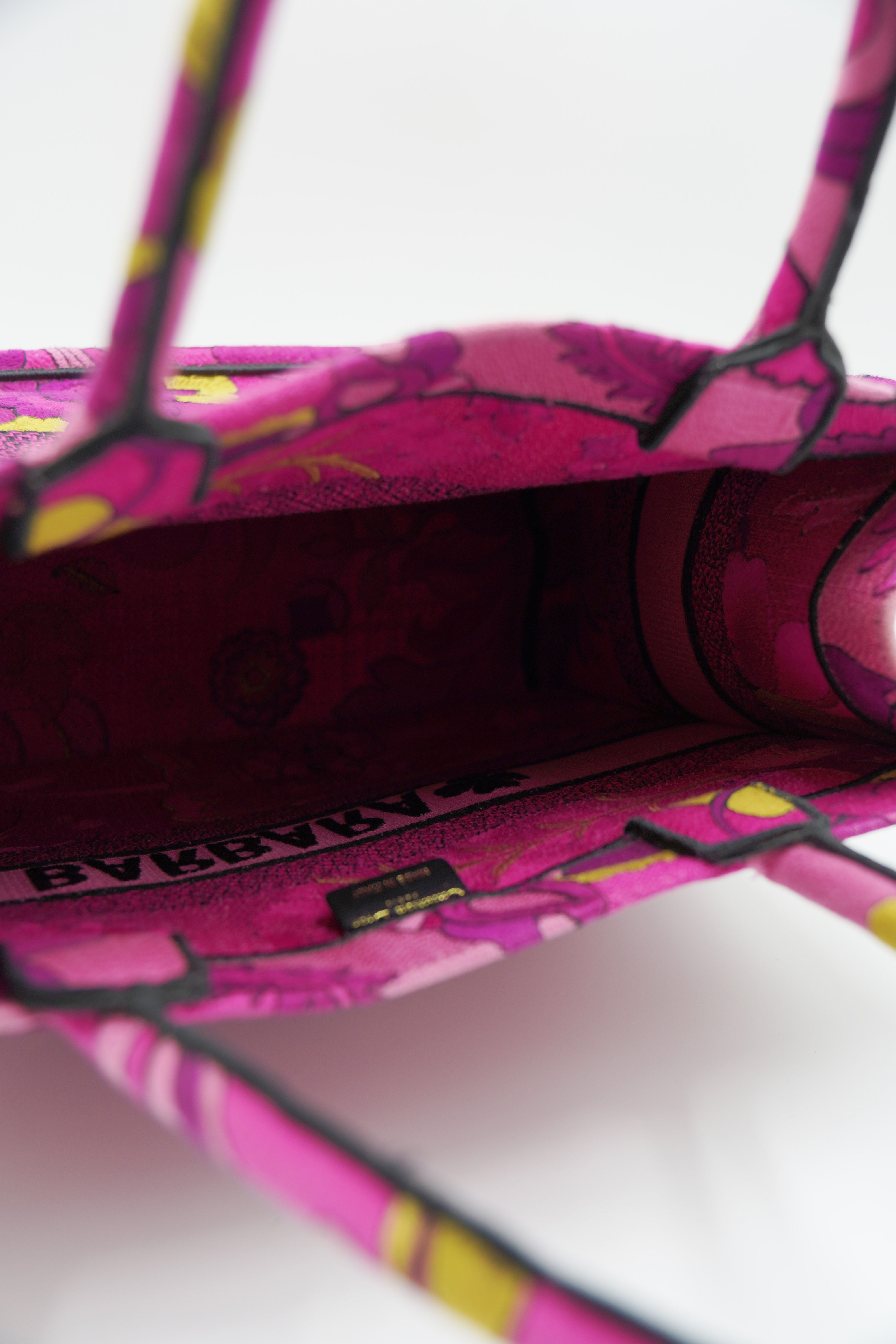 Christian Dior - Bolso de mano mediano tipo libro, edición limitada