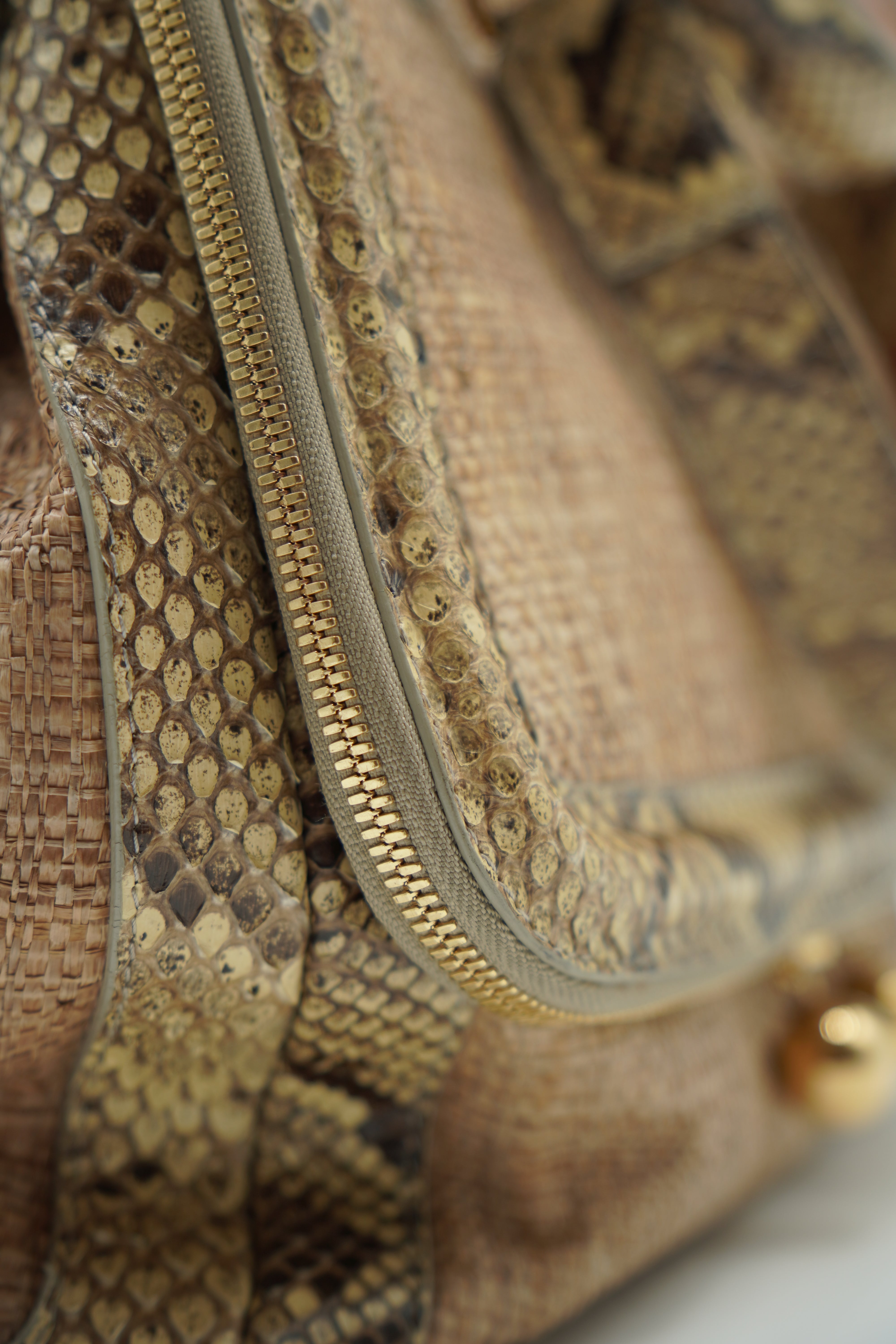 Dolce&Gabbana Bolso Rafia 