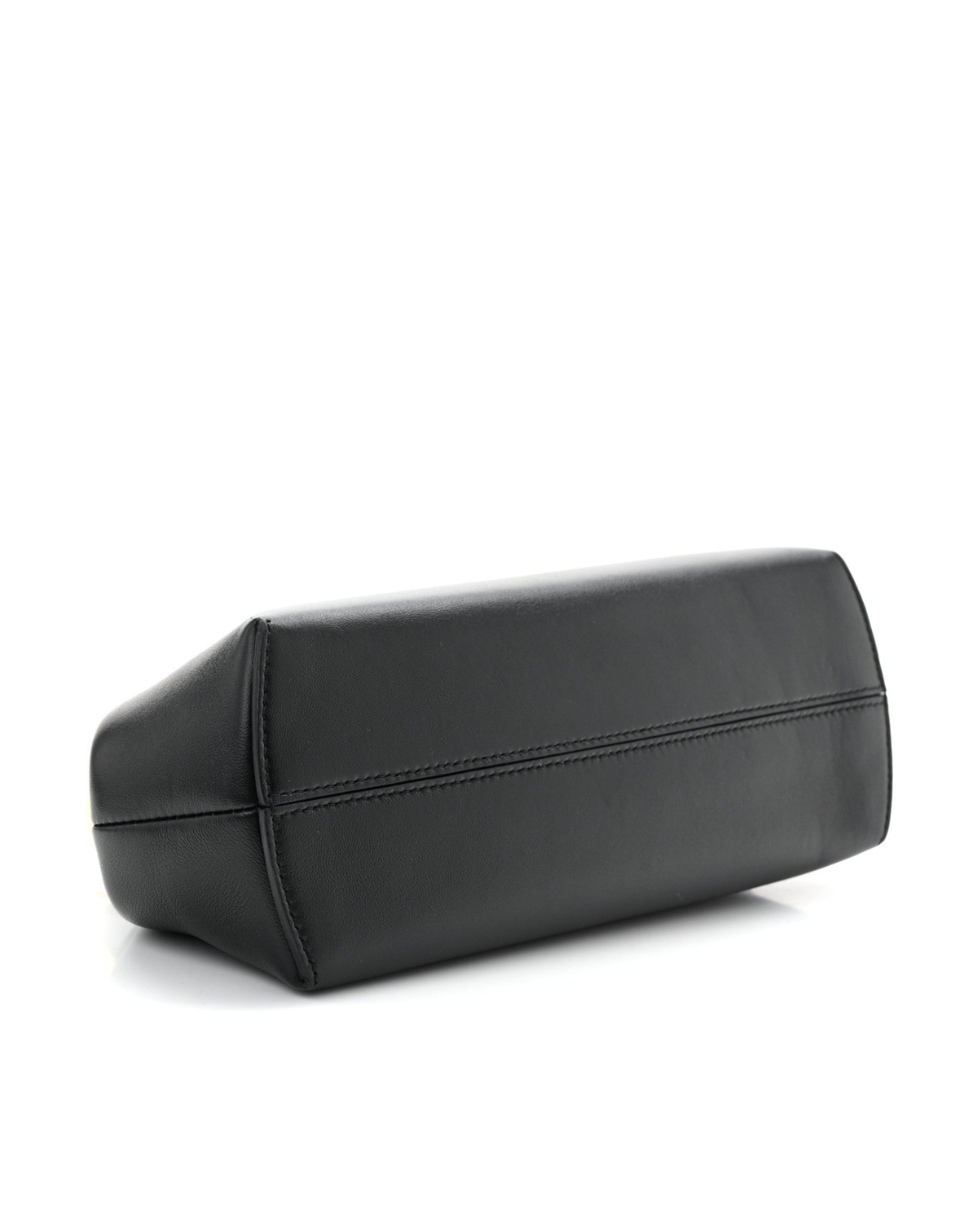 Fendi Borsa First Medium Nappa Nera — Pre-owned Autentica