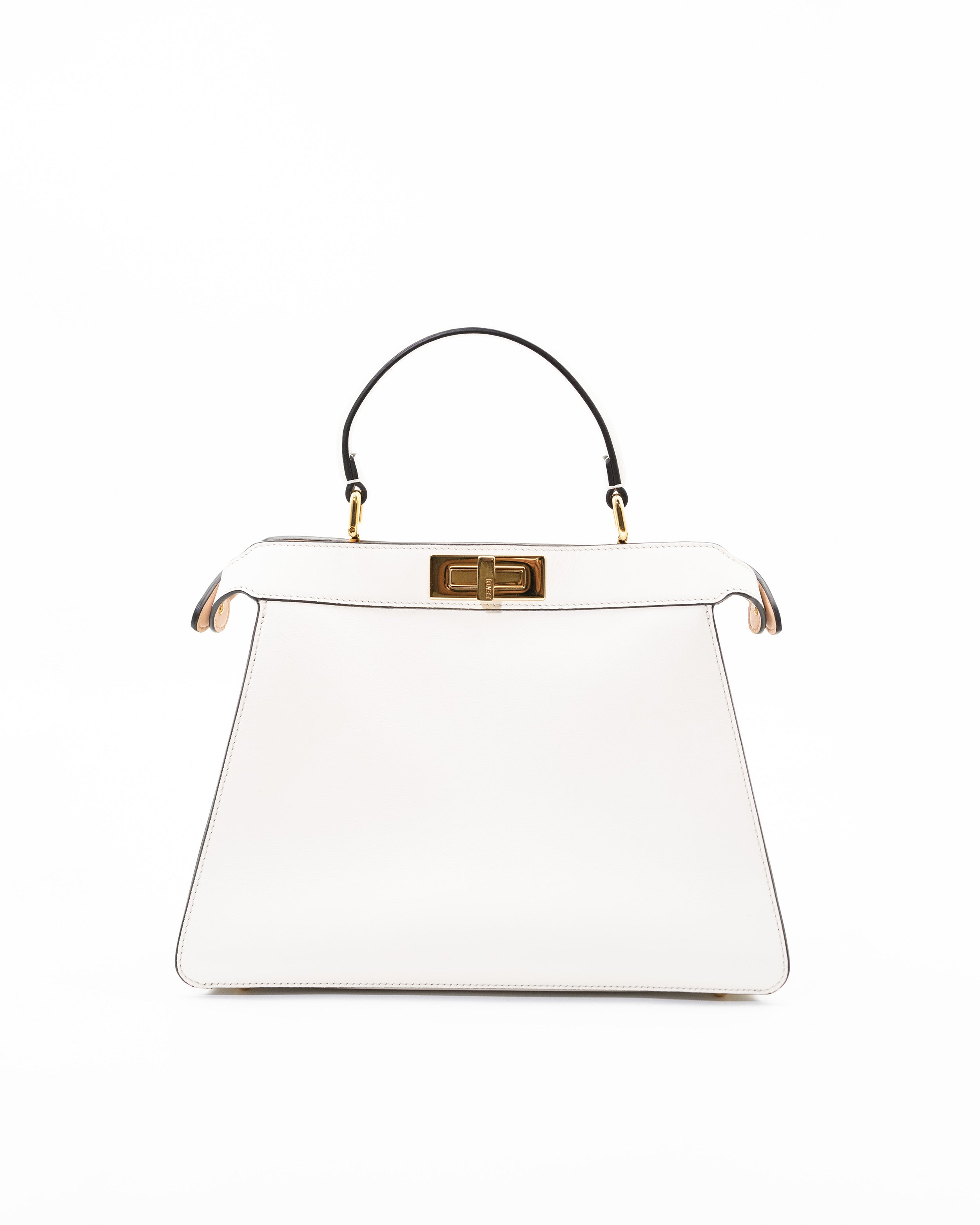 Fendi Peekaboo ISeeU Limited Edition Bag — Authentic Pre-owned