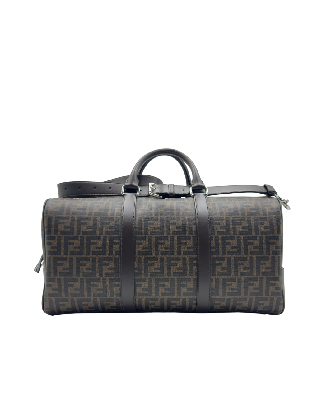 Fendi Borsone Duffle FF Medium