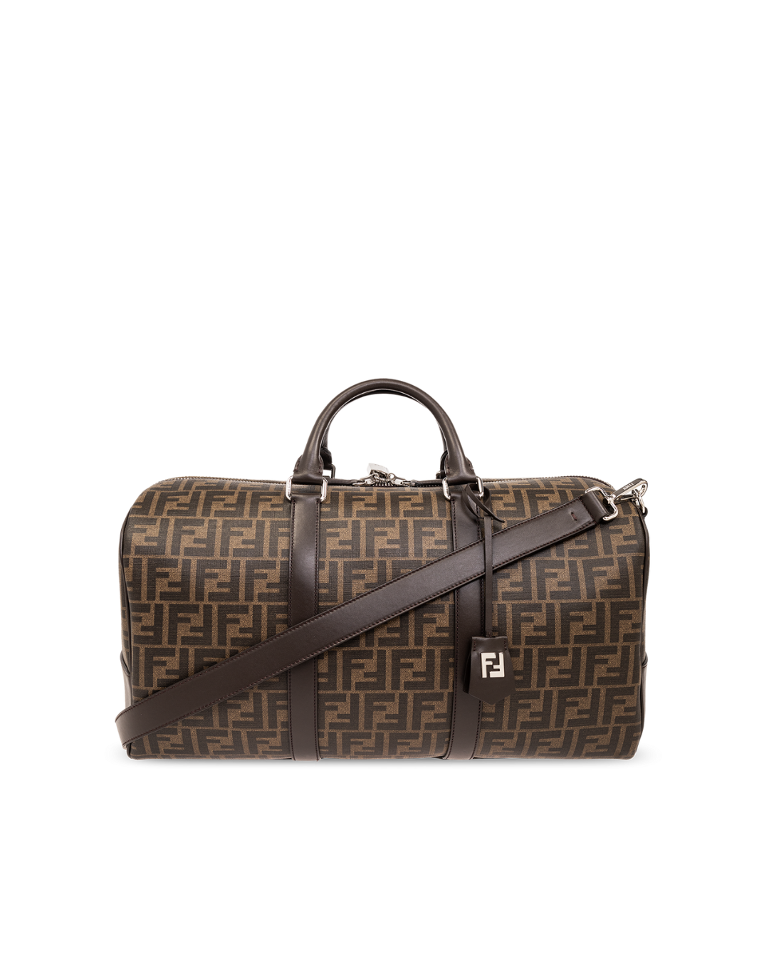 Fendi Borsone Duffle FF Medium