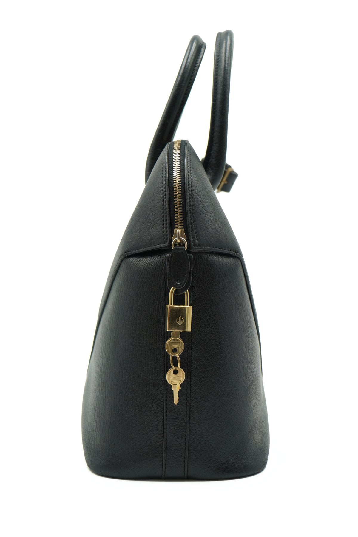 Golden Goose Borsa Olivia Pelle Nera usata autentica garantita - Aurea Luxury Lab