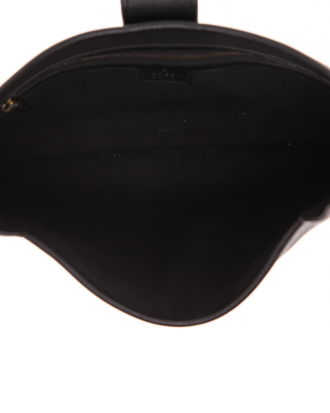 Gucci Borsa Aphrodite Grande Pelle Nera Con Tracolla - Usato Autentico