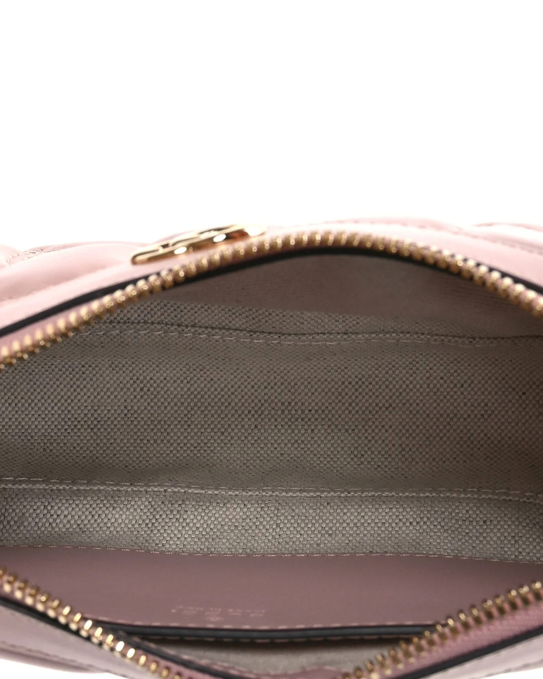 Gucci Borsa GG Matelassé Pelle di Vitello Rosa come nuova certificata - Aurea Luxury Lab