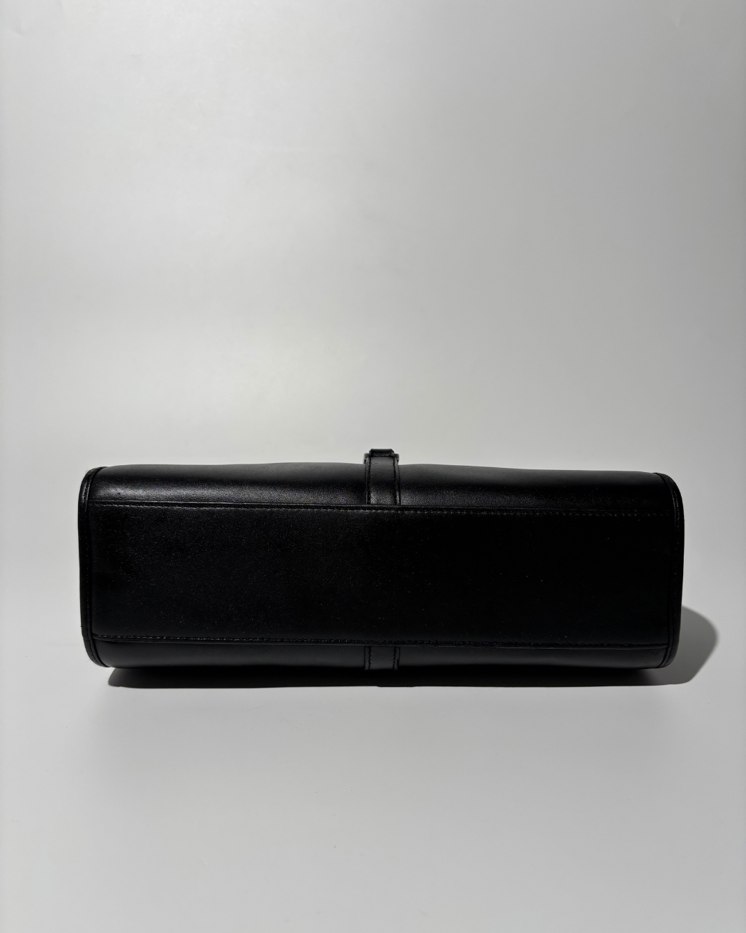 Gucci Borsa Jackie Vintage Pelle Nera preloved luxury certificata - Aurea Luxury Lab