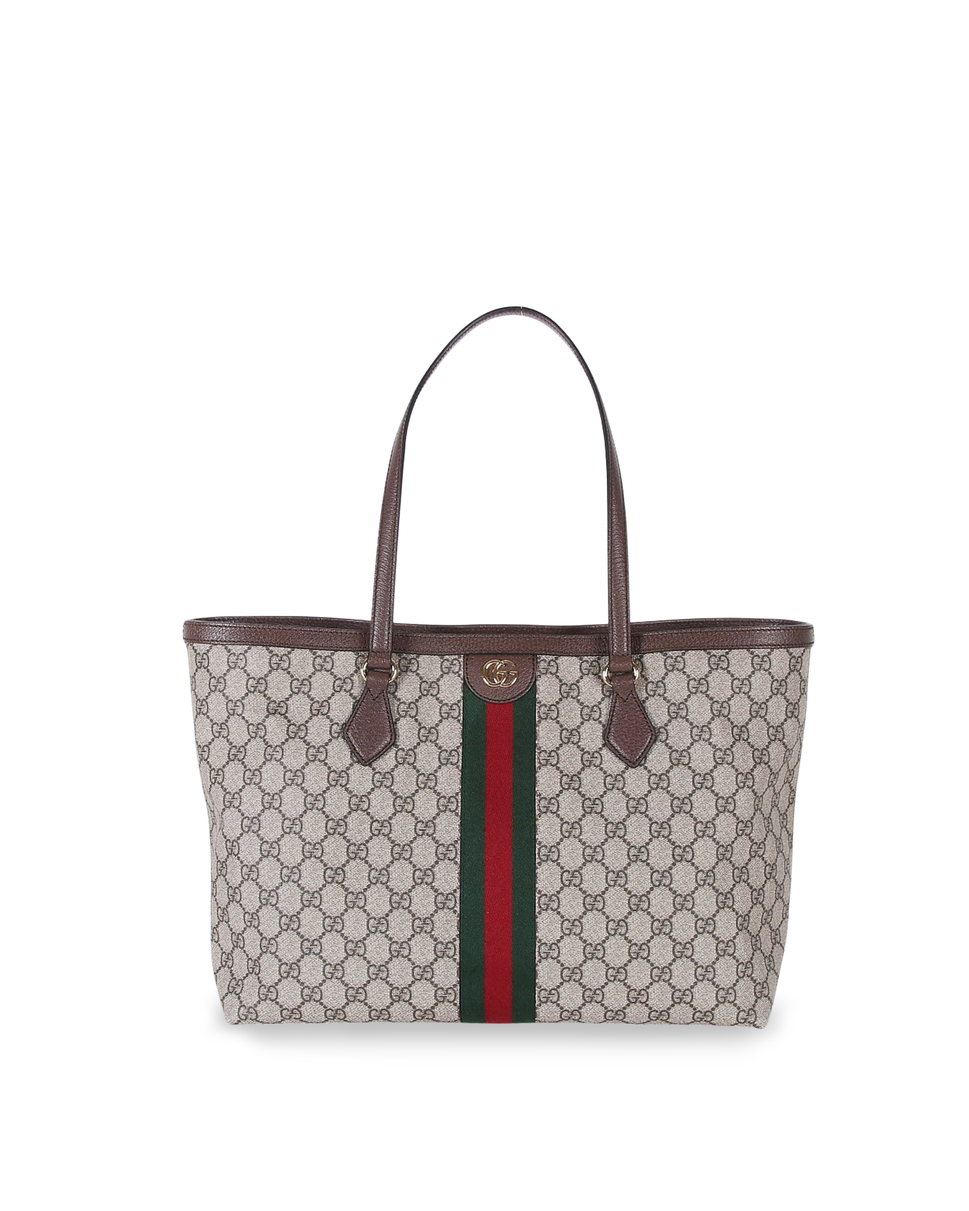 Gucci Ophidia Large Shopping Bag - Authentic Used