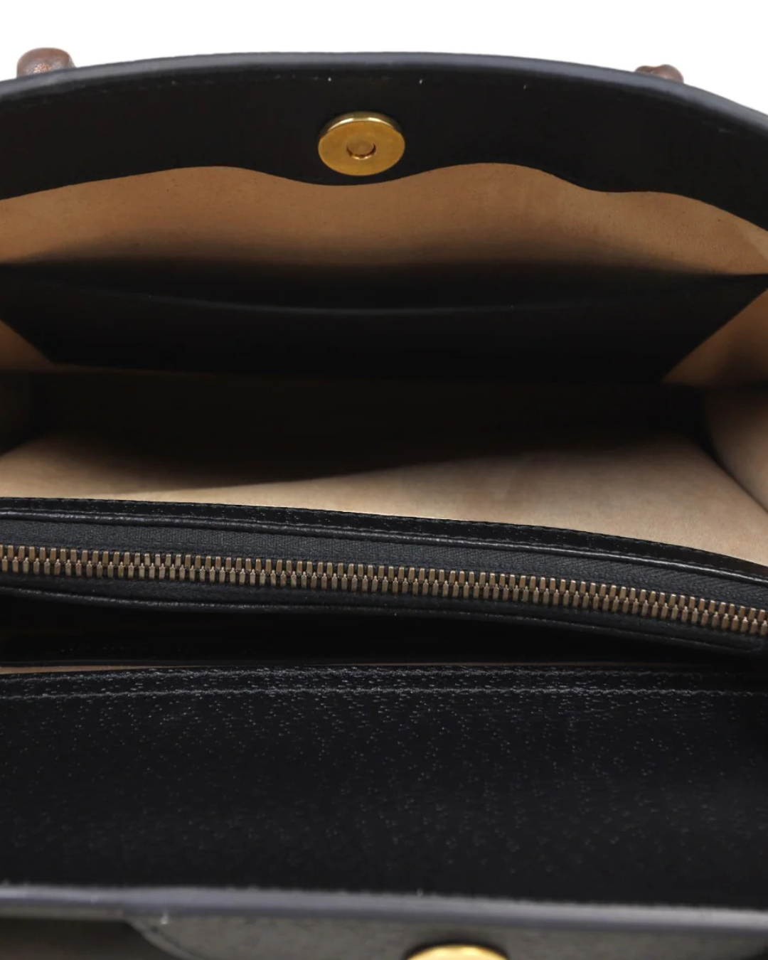 Gucci Borsa Tote Diana Bamboo Large Pelle Nera Edizione Limitata — Pre-owned Autentica