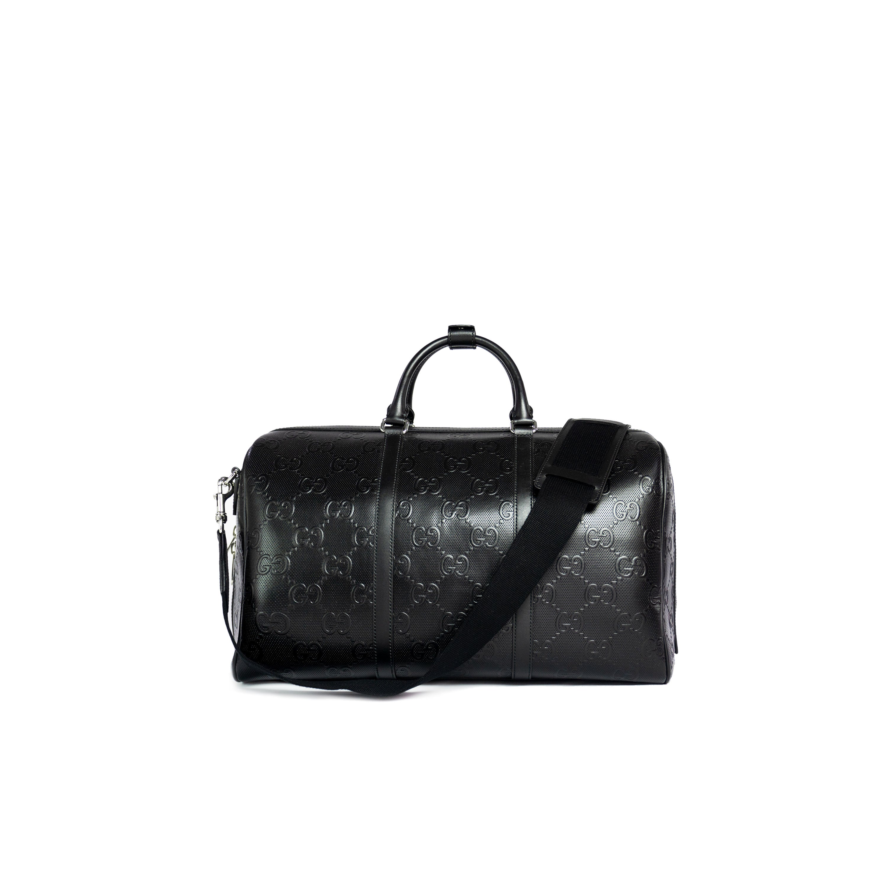 Gucci Borsone Uomo / Donna Jumbo GG 45 cm - Aurea Luxury Lab