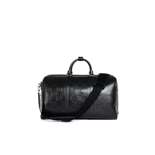 Gucci Borsone Uomo / Donna Jumbo GG 45 cm - Aurea Luxury Lab