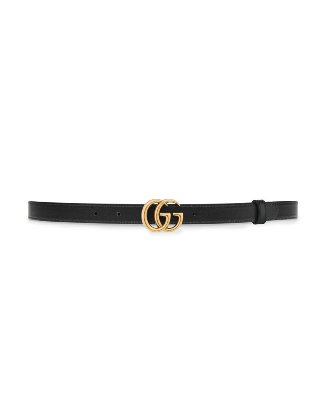 Gucci Cintura GG Reversibile Marmont 20 mm - Usata Autentica