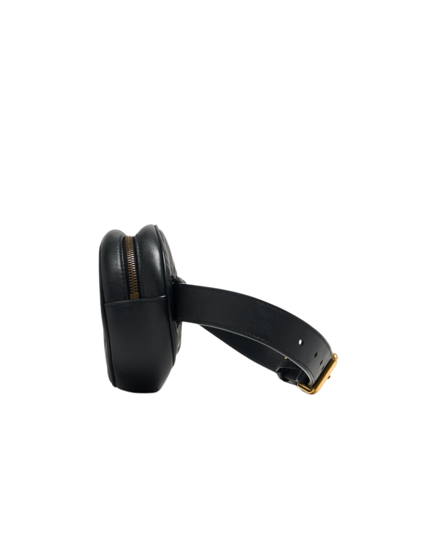 Gucci Marmont Oval - Marsupio - Aurea Luxury Lab