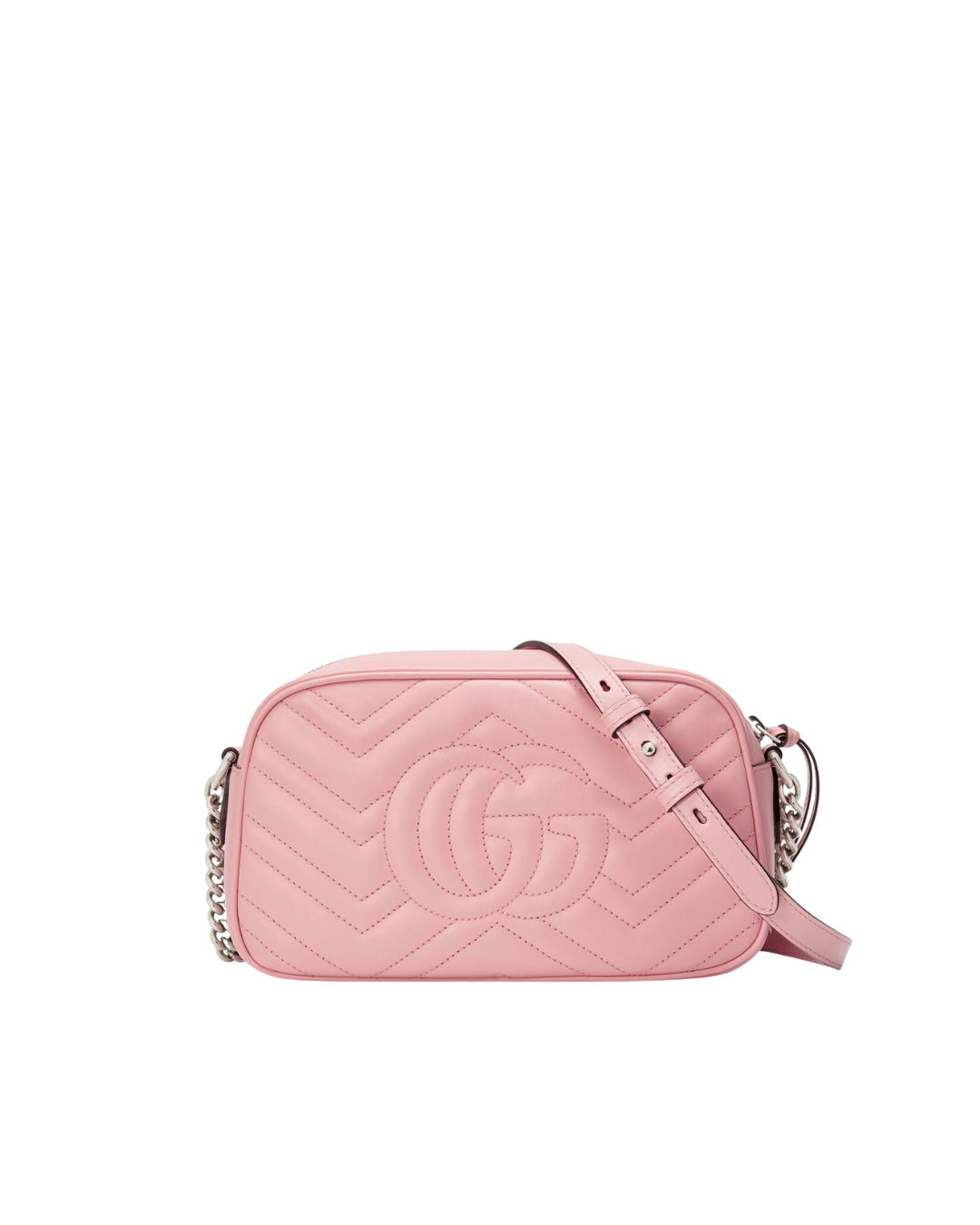 Gucci Marmont GG Piccola Pink - Aurea Luxury Lab