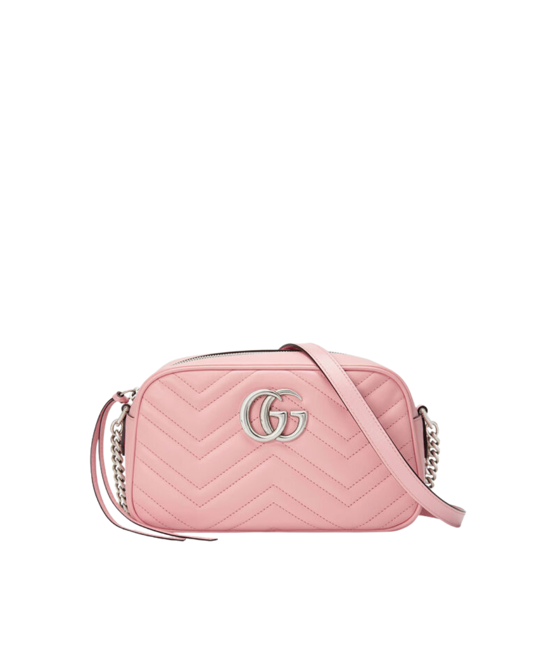 Gucci Marmont GG Piccola Pink - Aurea Luxury Lab