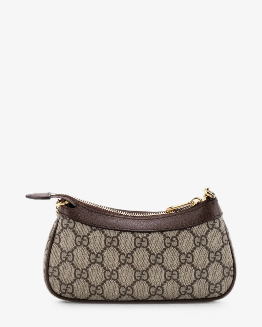 Gucci Borsa Mini Ophidia Tela GG Supreme pre-owned autentica - Aurea Luxury Lab