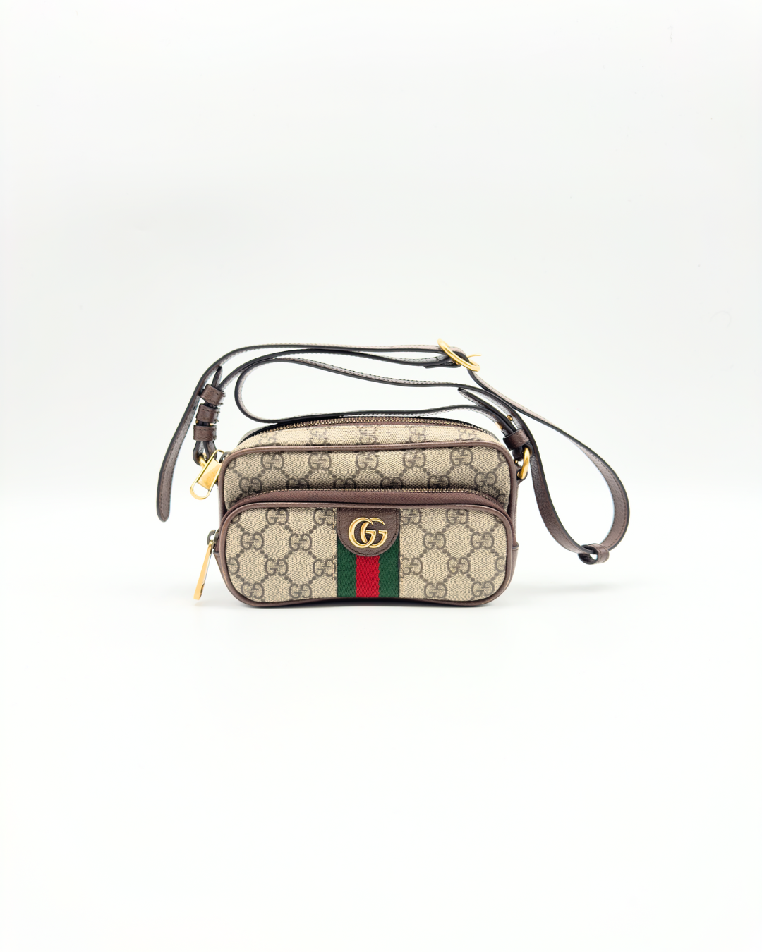 Leather Tracolla Gucci Ophidia Shopper Gucci Gucci Ophidia Usata