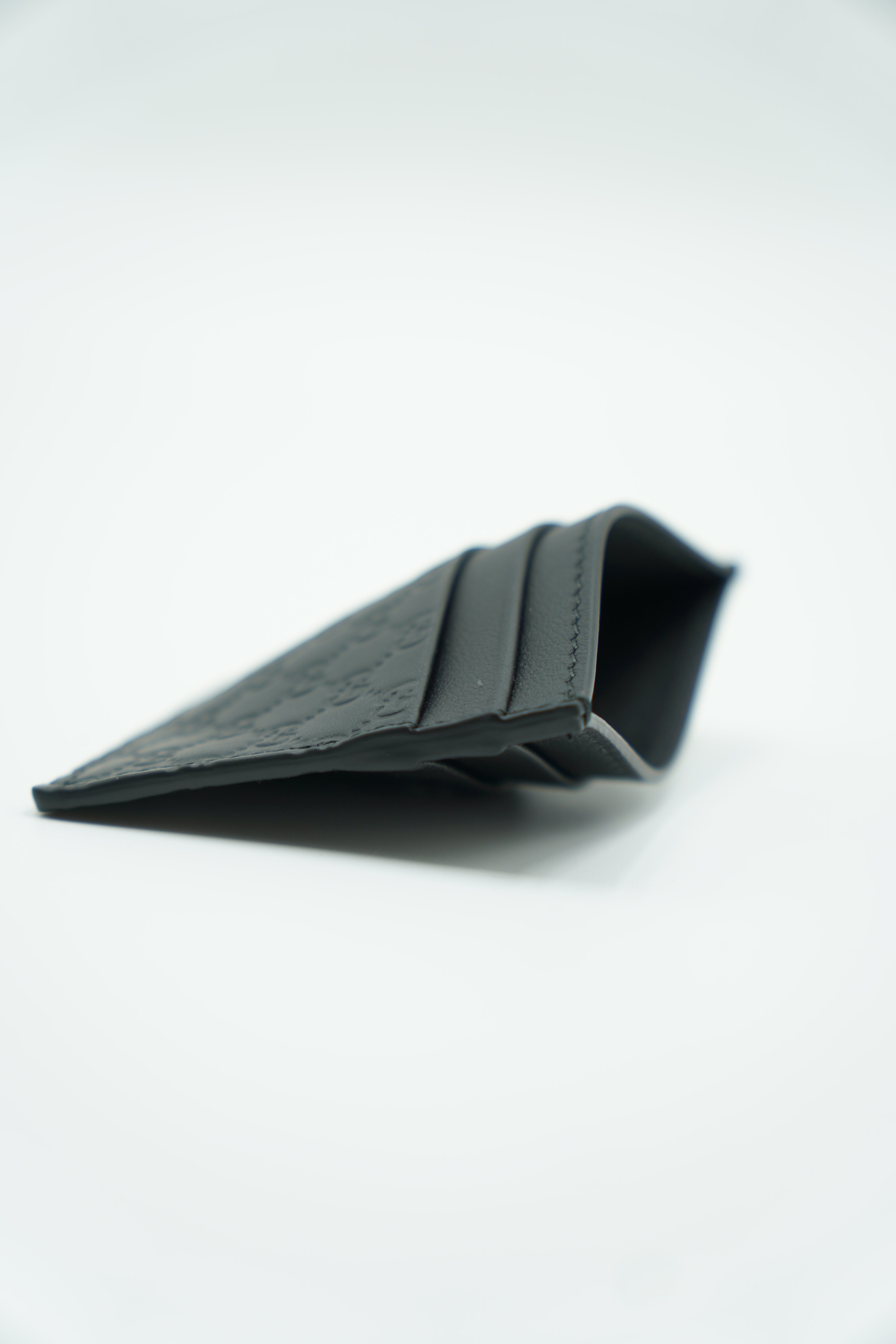 Gucci Microguccissima Card Holder