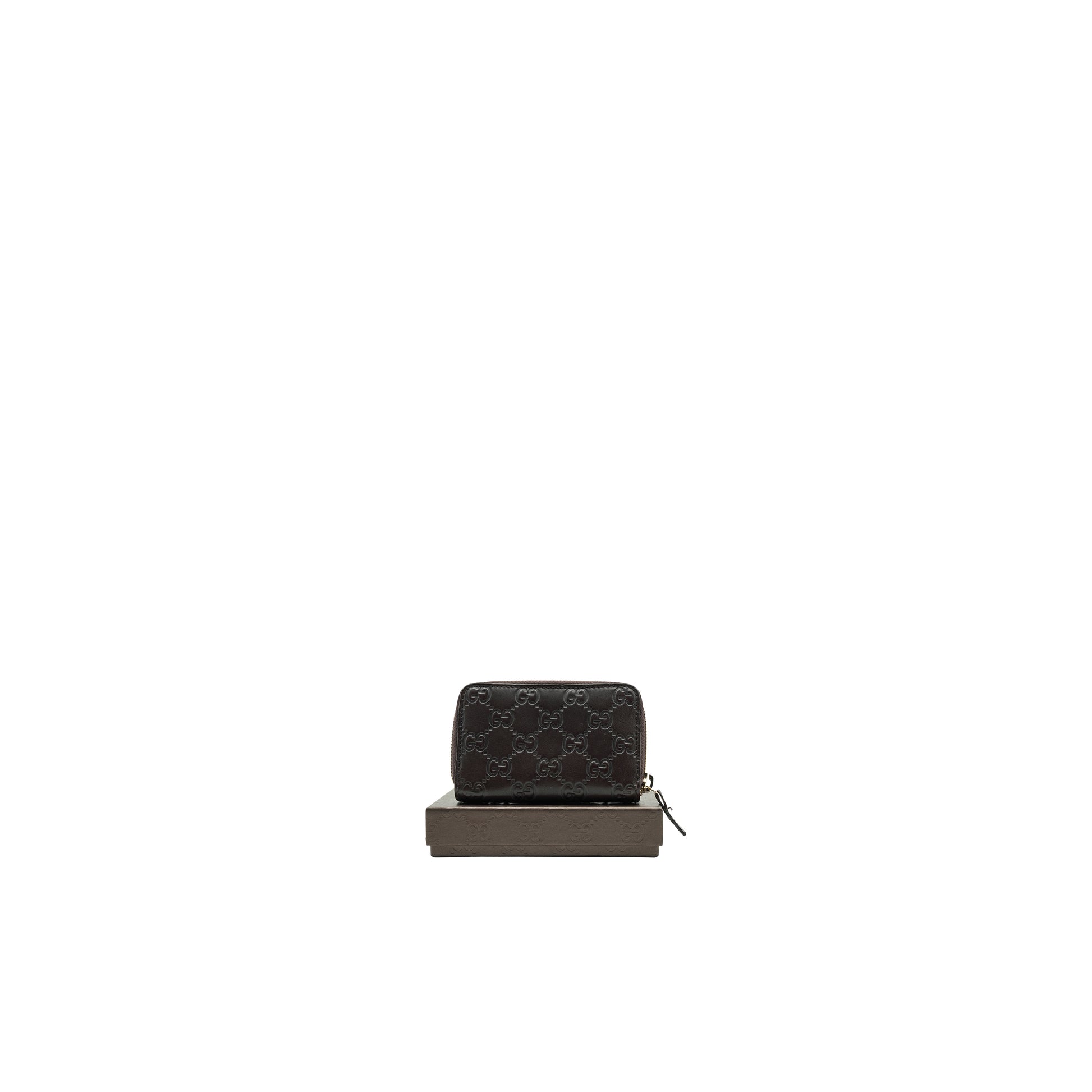 Gucci Portafoglio GG Jumbo Marrone - Aurea Luxury Lab