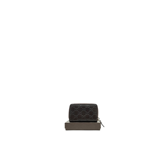 Gucci Portafoglio GG Jumbo Marrone - Aurea Luxury Lab