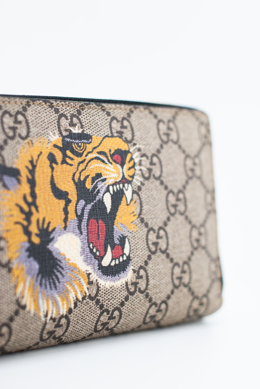 Portafoglio Gucci Tigre Uomo / Donna - Aurea Luxury Lab