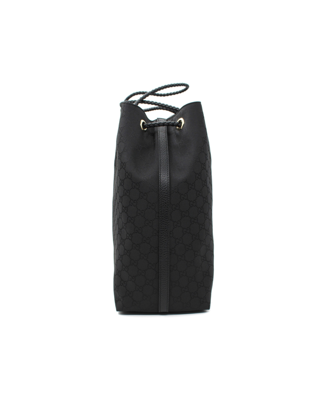 Gucci Borsa Tote Tela GG Nero - Usato Autentico
