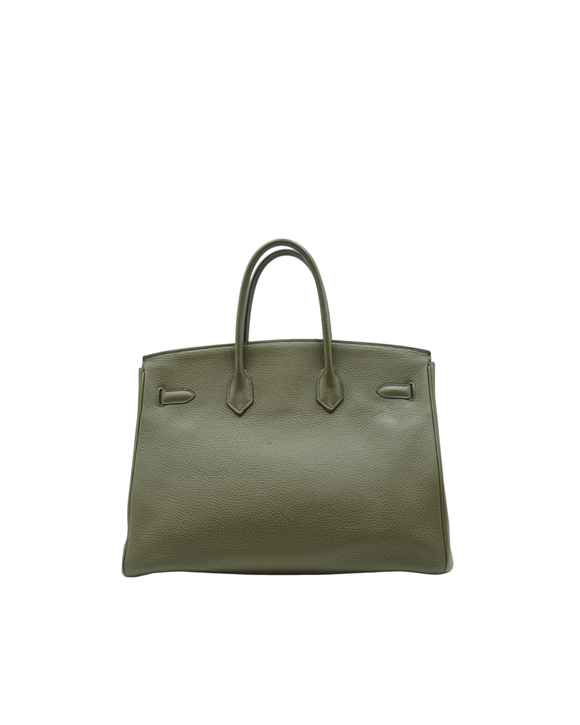 Hermès Birkin 35 Togo Kaki - Aurea Luxury Lab