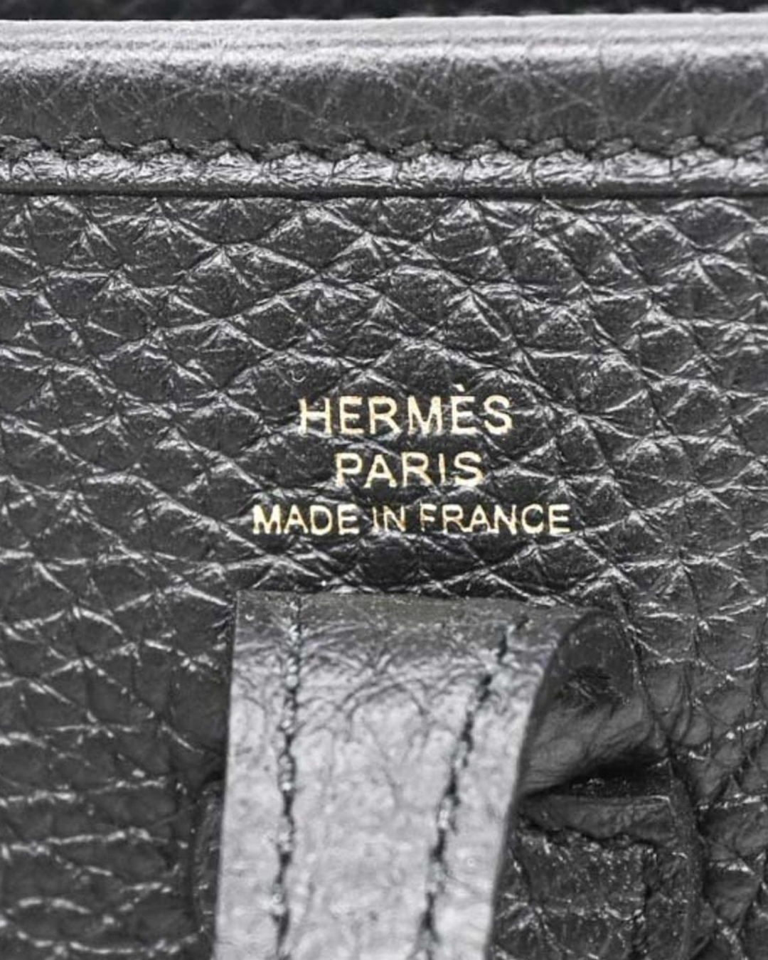 Hermes Evelyn 16 Borsa Nero